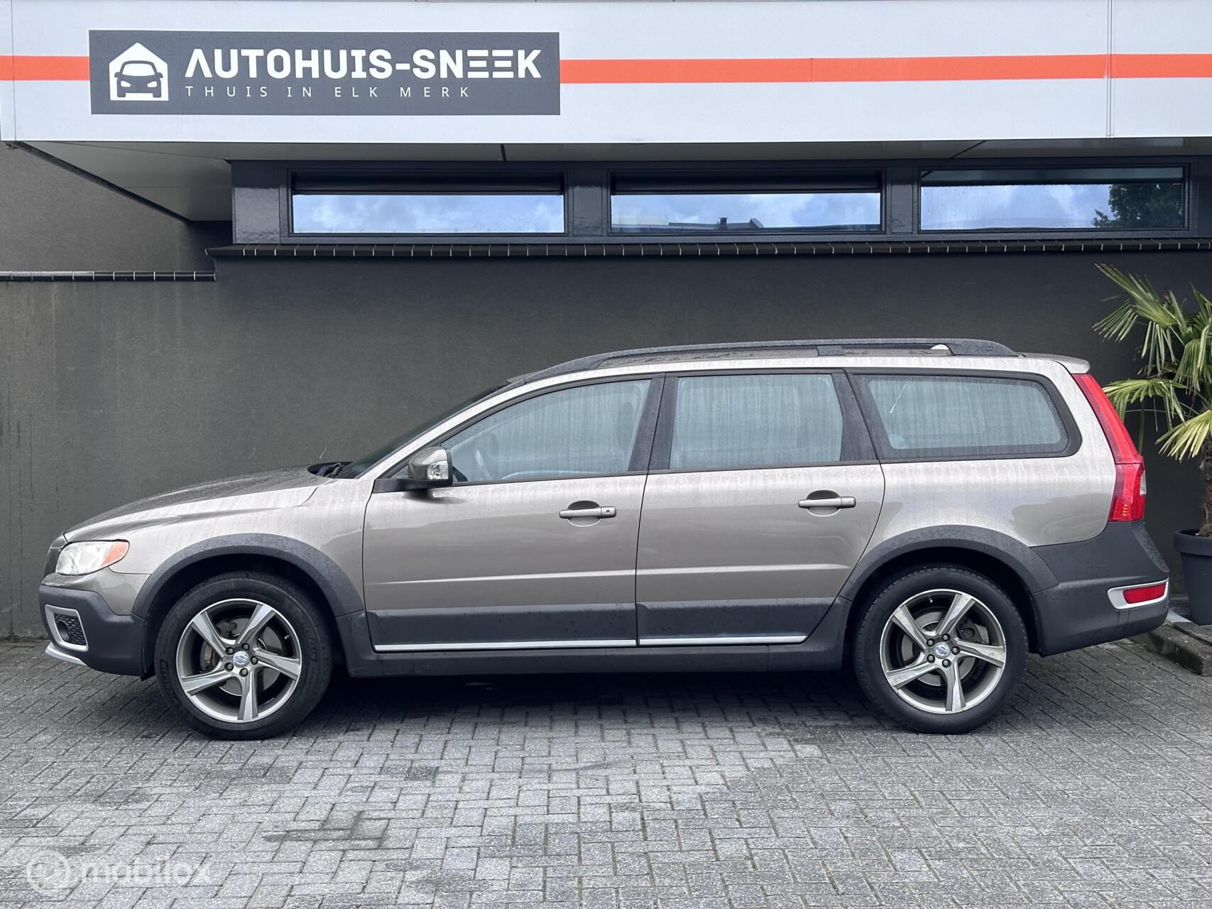 Foto van Volvo Xc70
