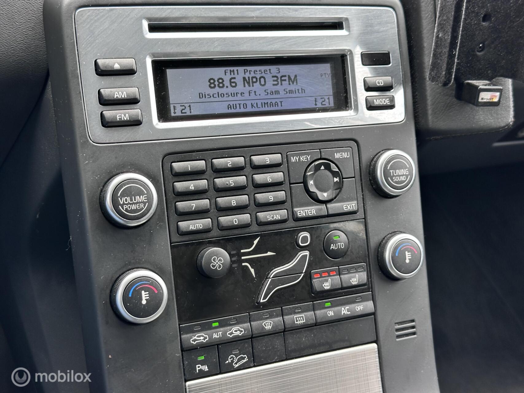 Foto van Volvo Xc70