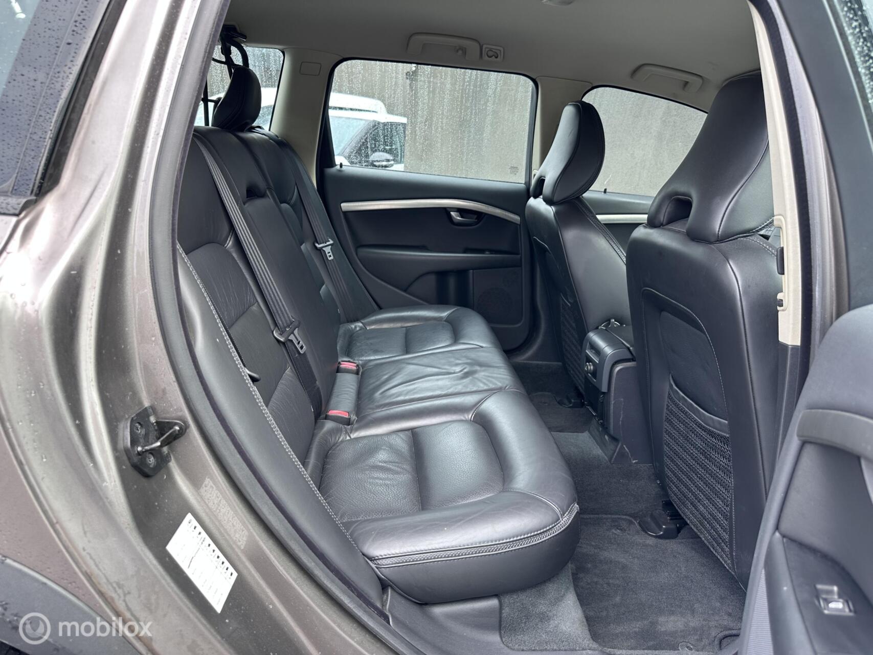 Foto van Volvo Xc70