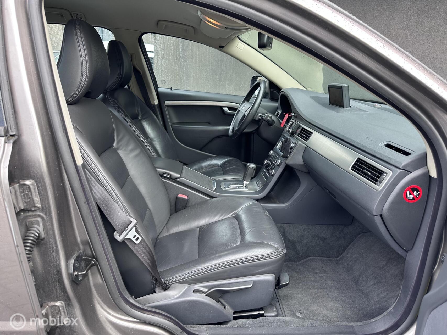 Foto van Volvo Xc70