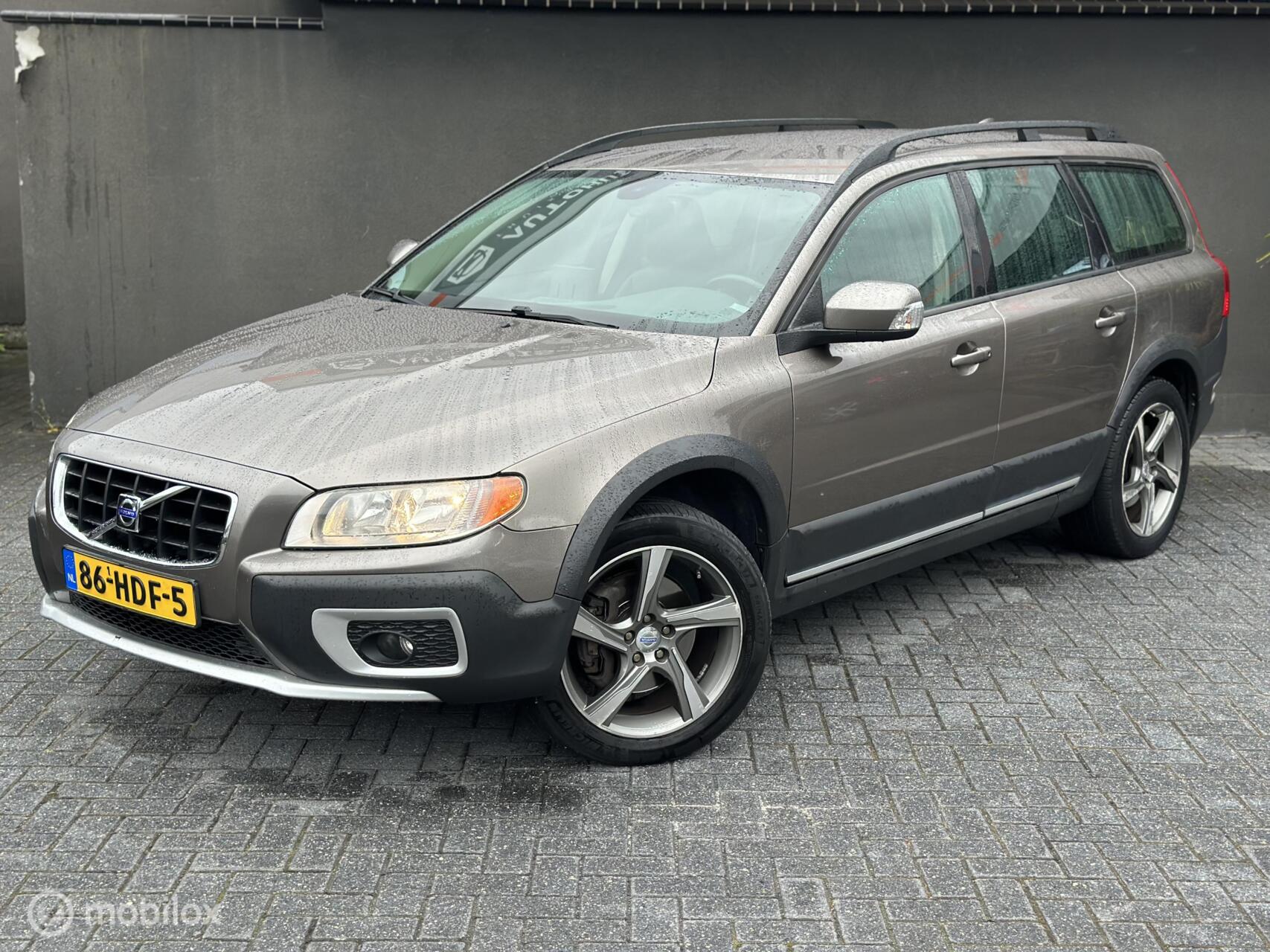 Foto van Volvo Xc70