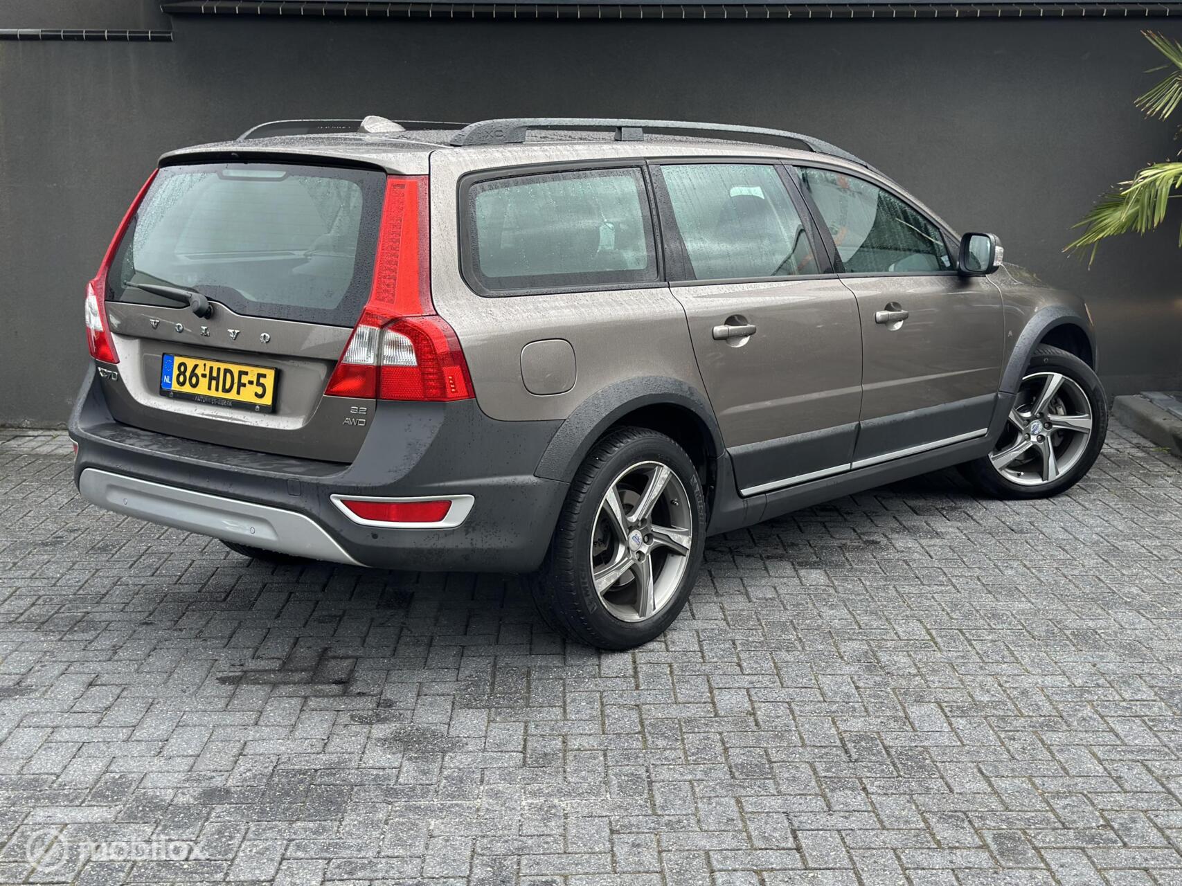 Foto van Volvo Xc70