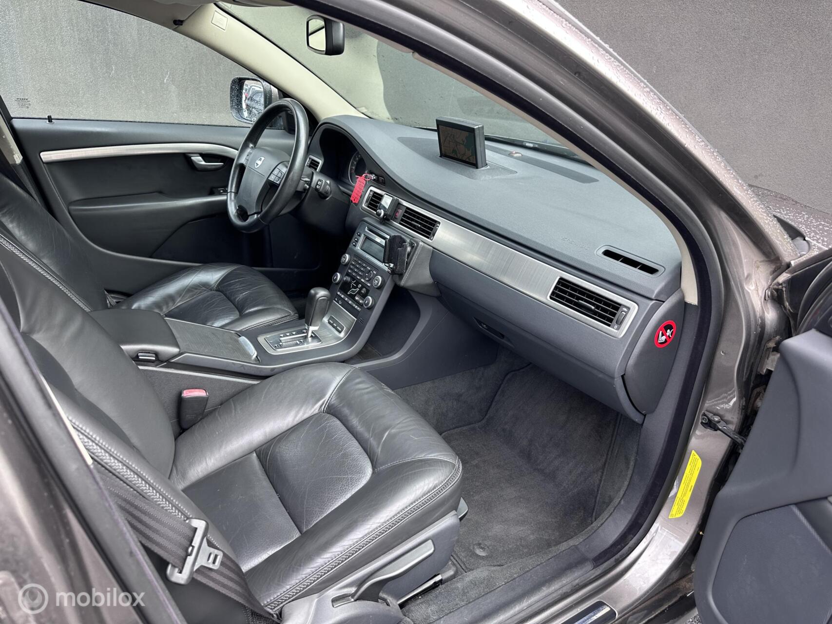 Foto van Volvo Xc70