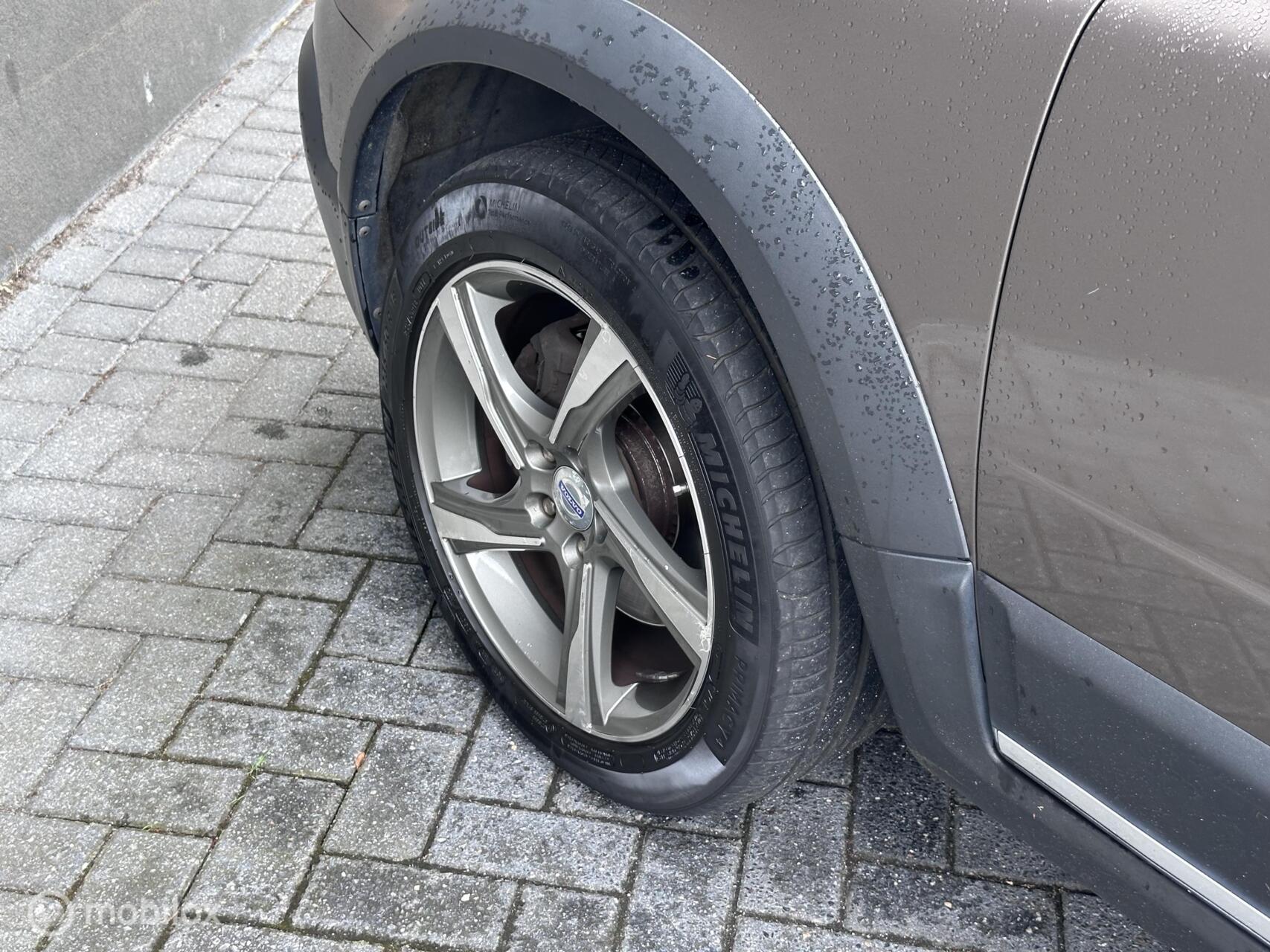 Foto van Volvo Xc70