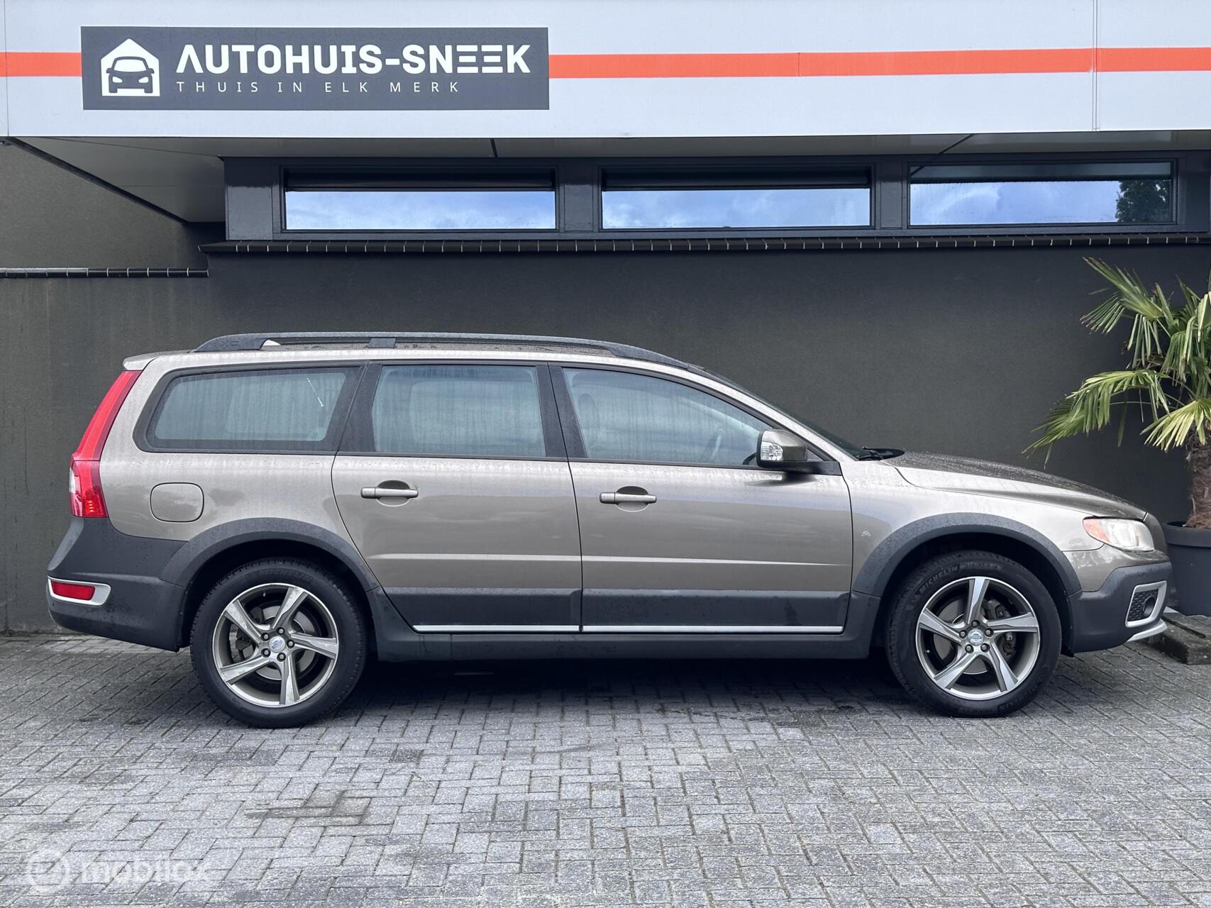 Foto van Volvo Xc70