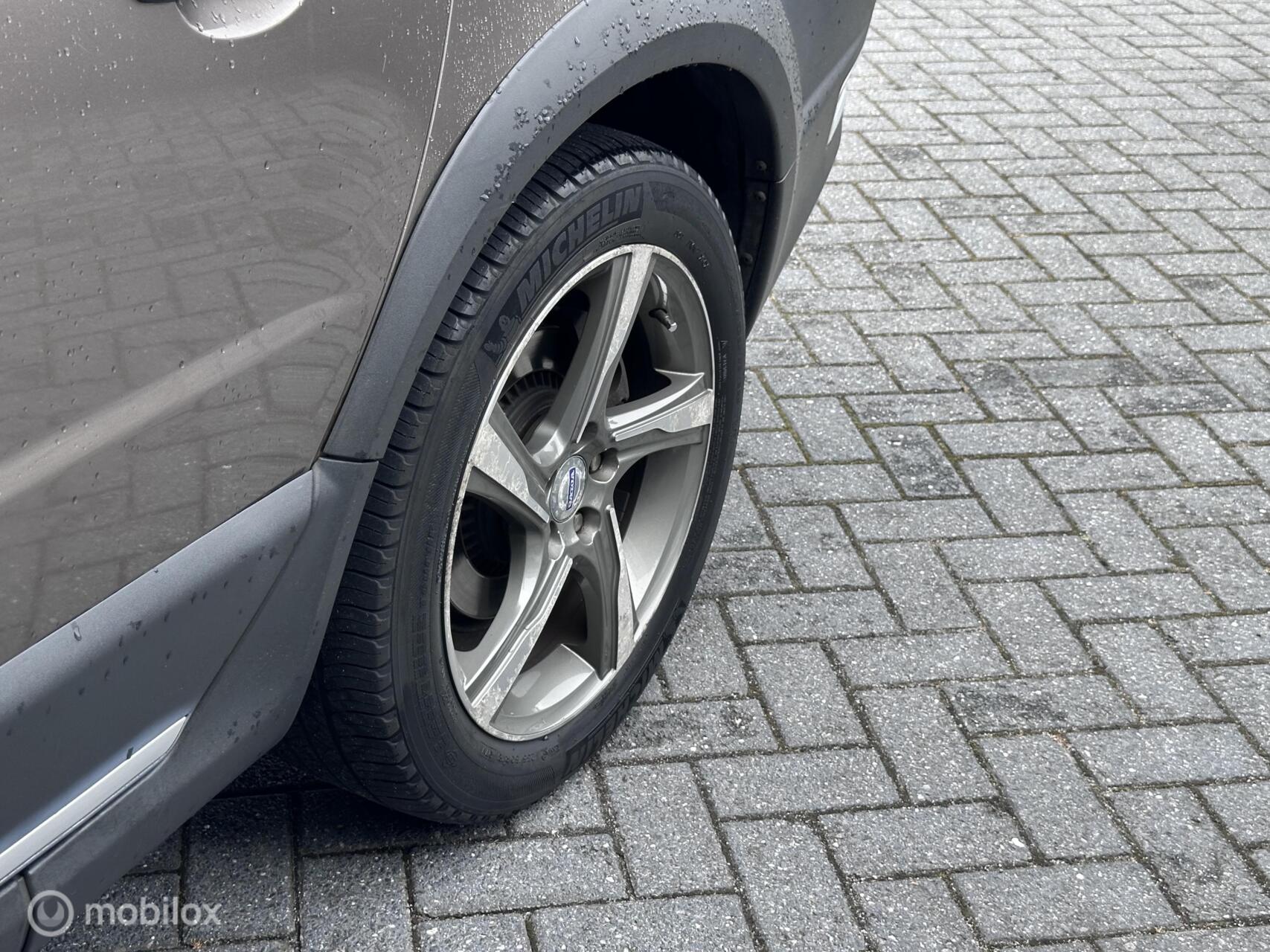 Foto van Volvo Xc70