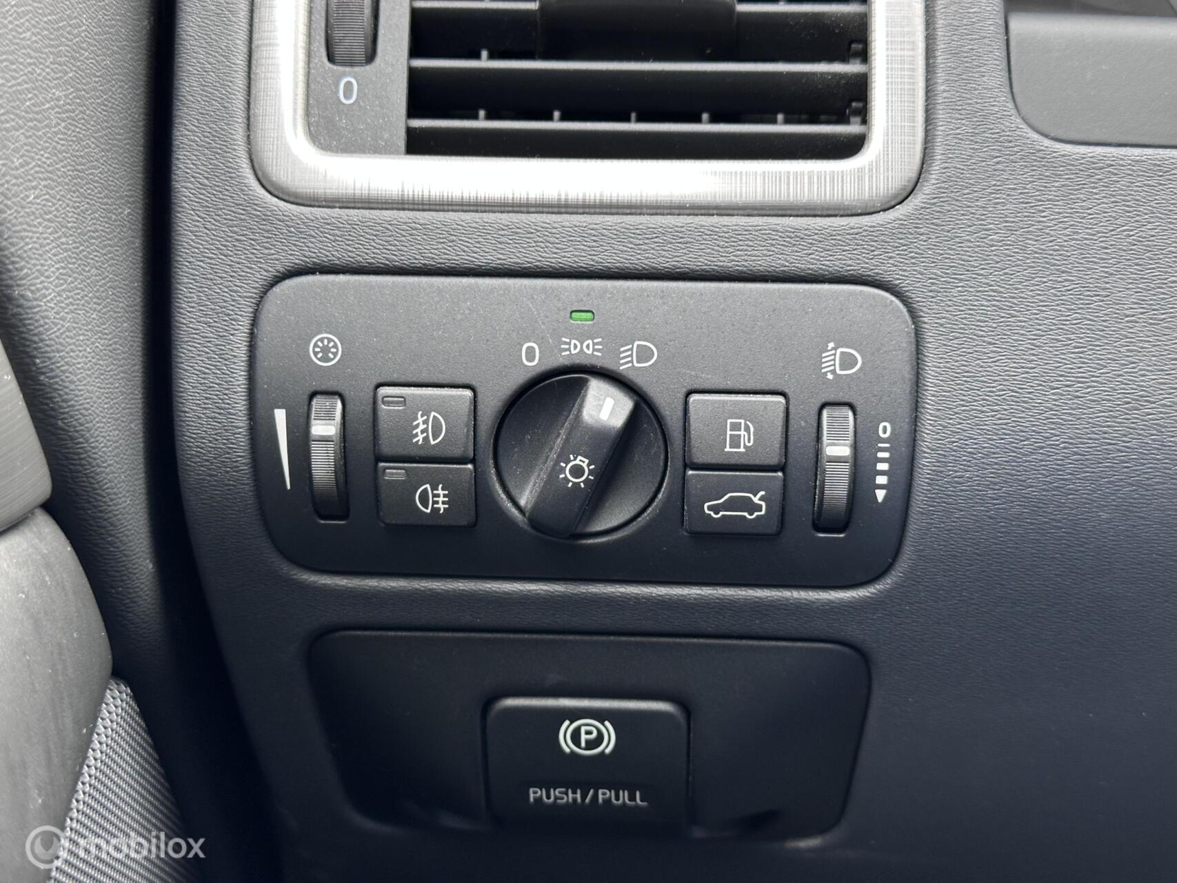 Foto van Volvo Xc70