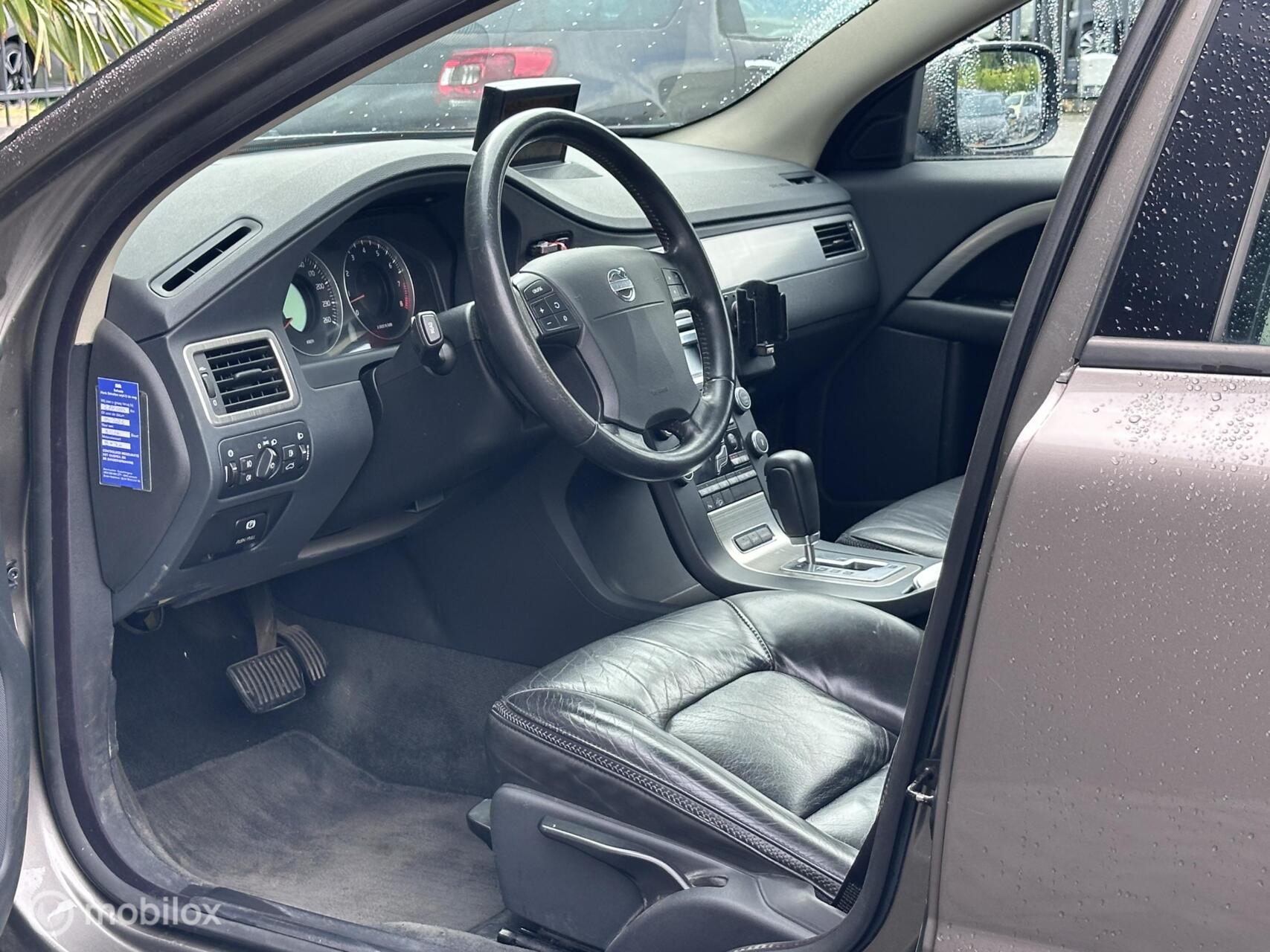 Foto van Volvo Xc70
