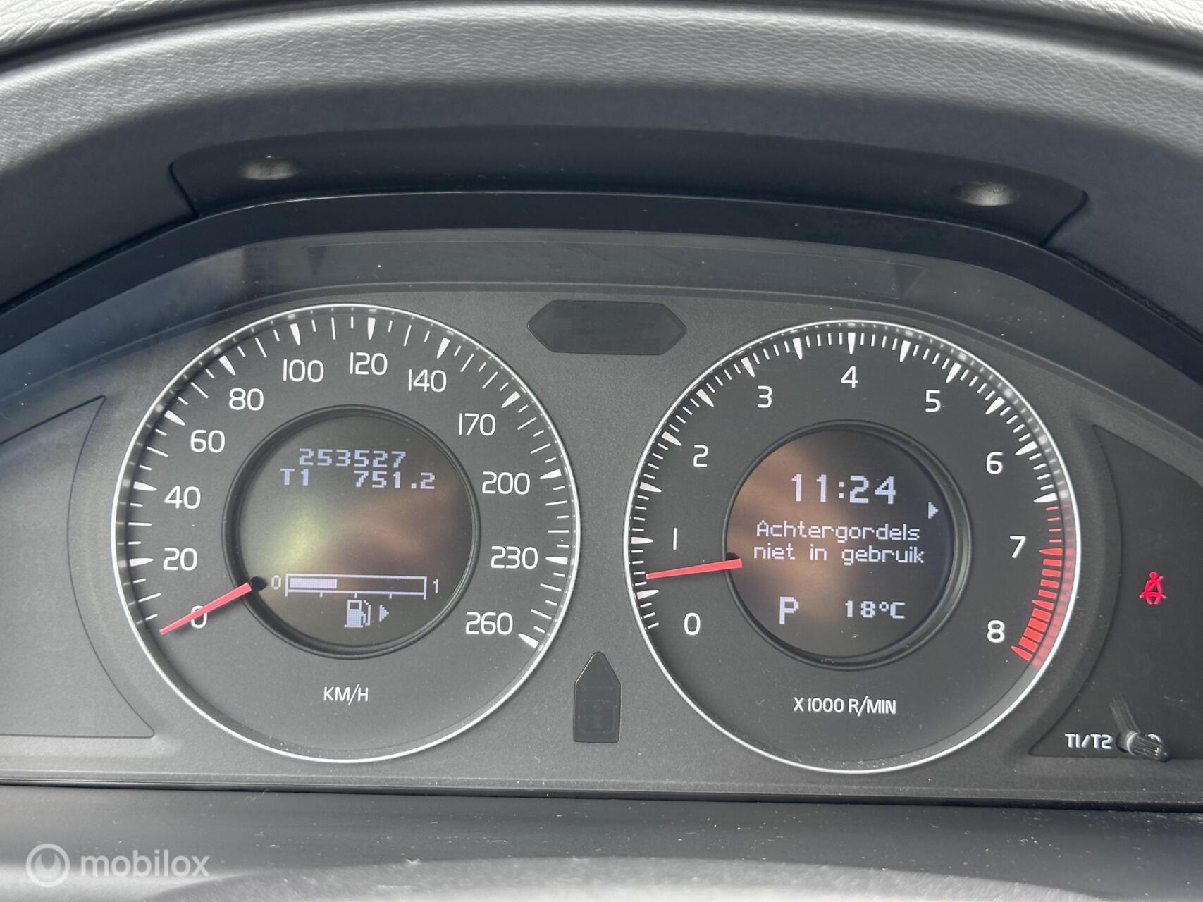 Foto van Volvo Xc70