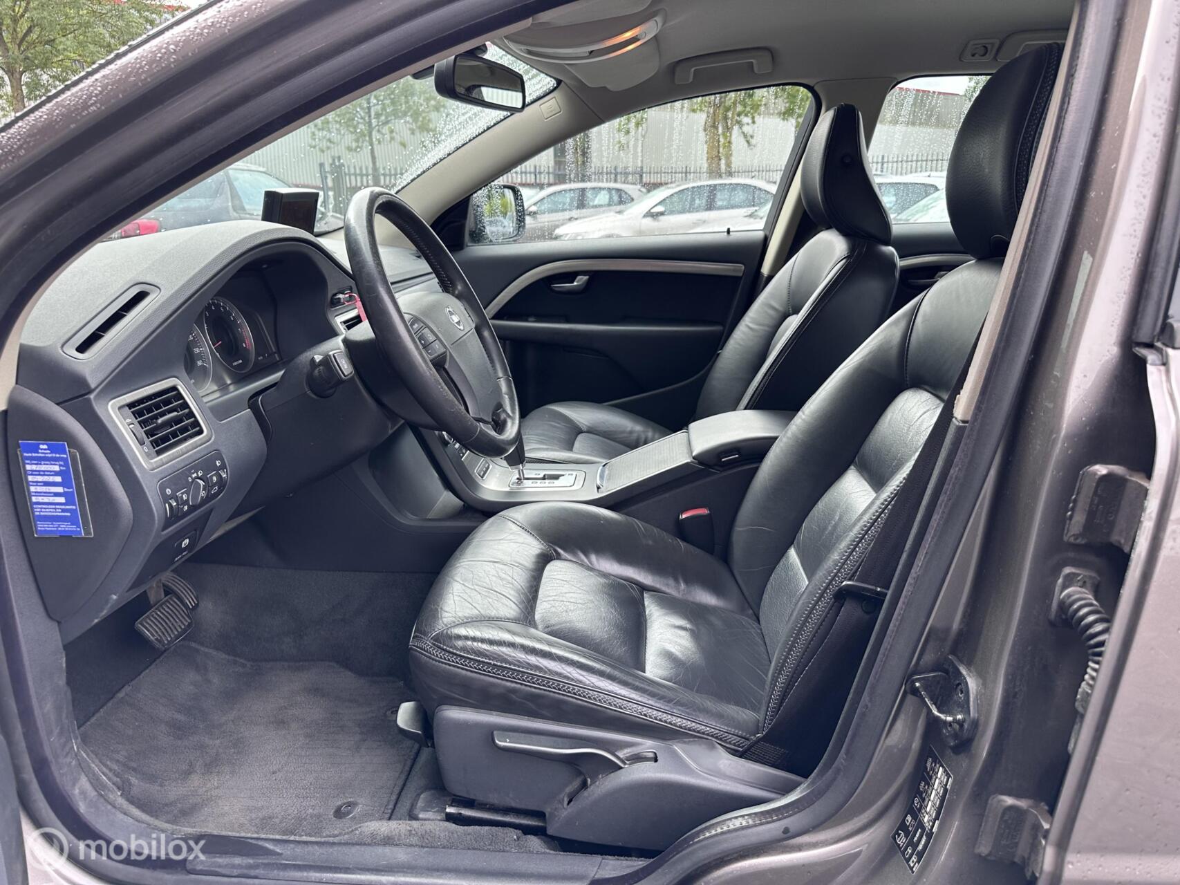 Foto van Volvo Xc70