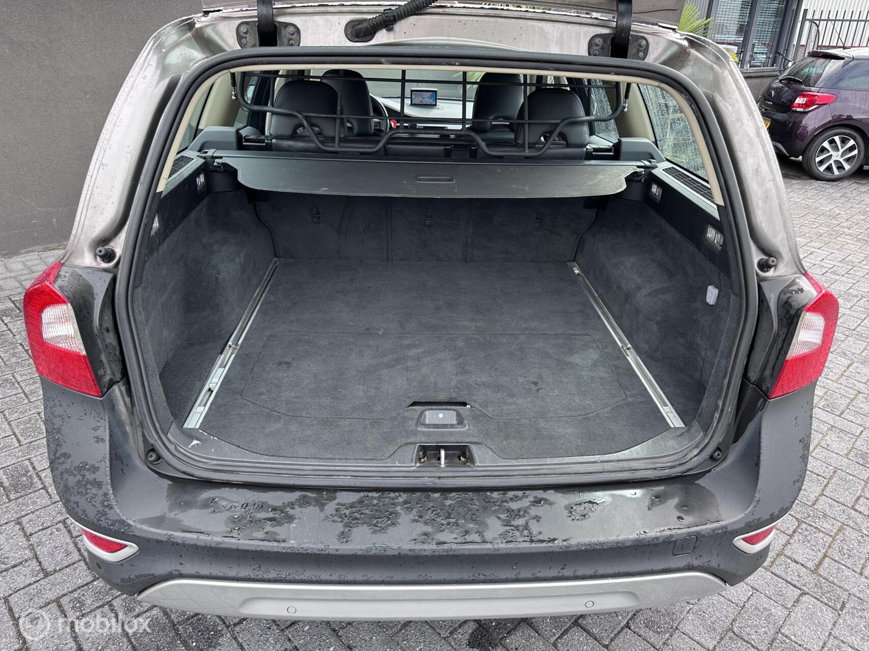 Foto van Volvo Xc70