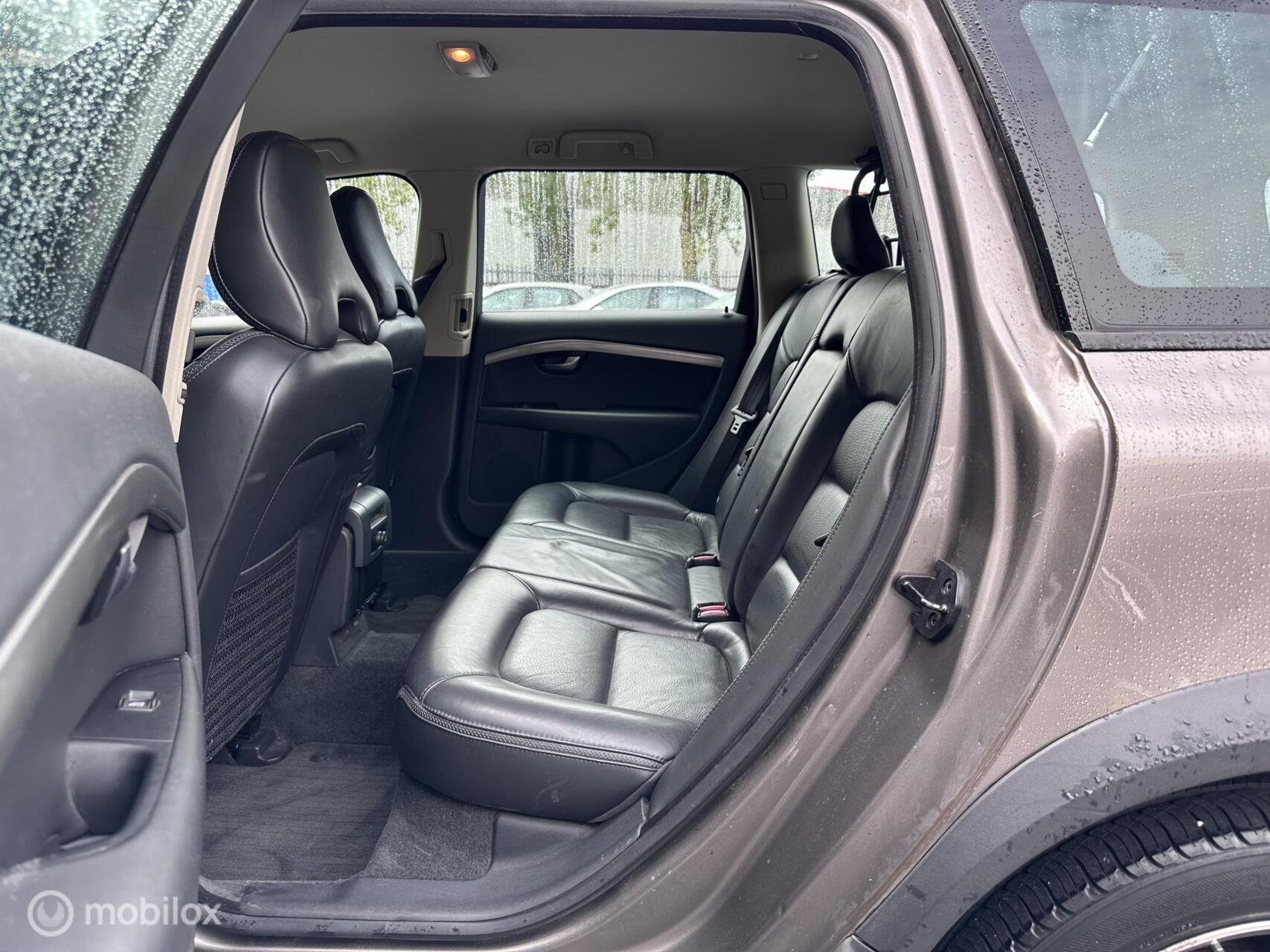 Foto van Volvo Xc70