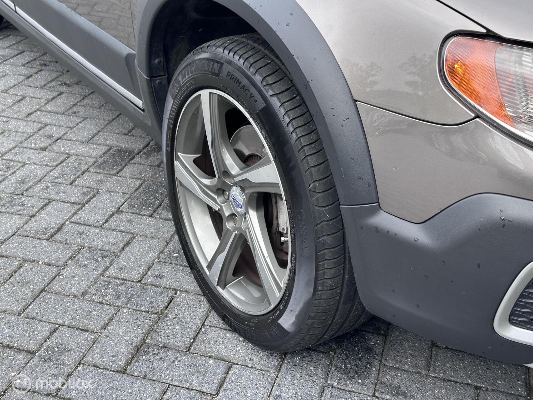 Foto van Volvo Xc70