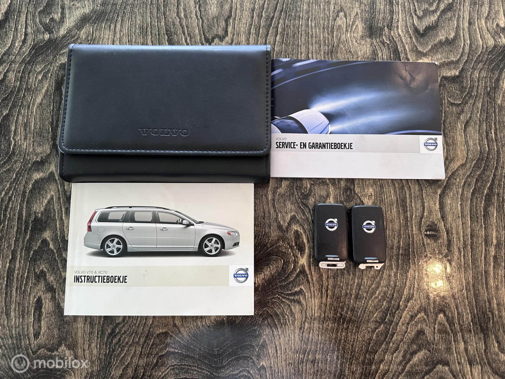 Foto van Volvo Xc70