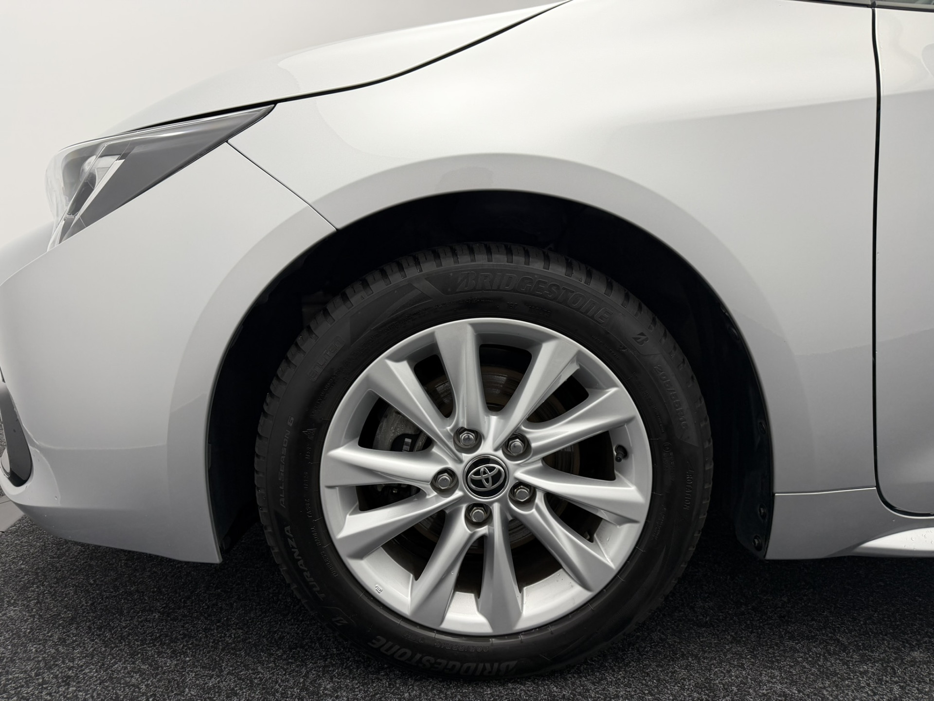 Foto van Toyota Toyota Corolla