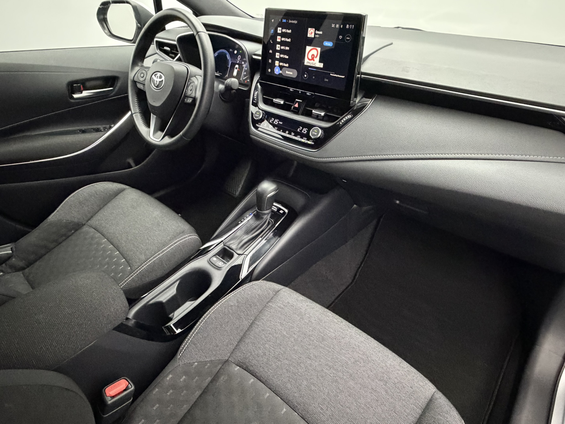 Foto van Toyota Toyota Corolla