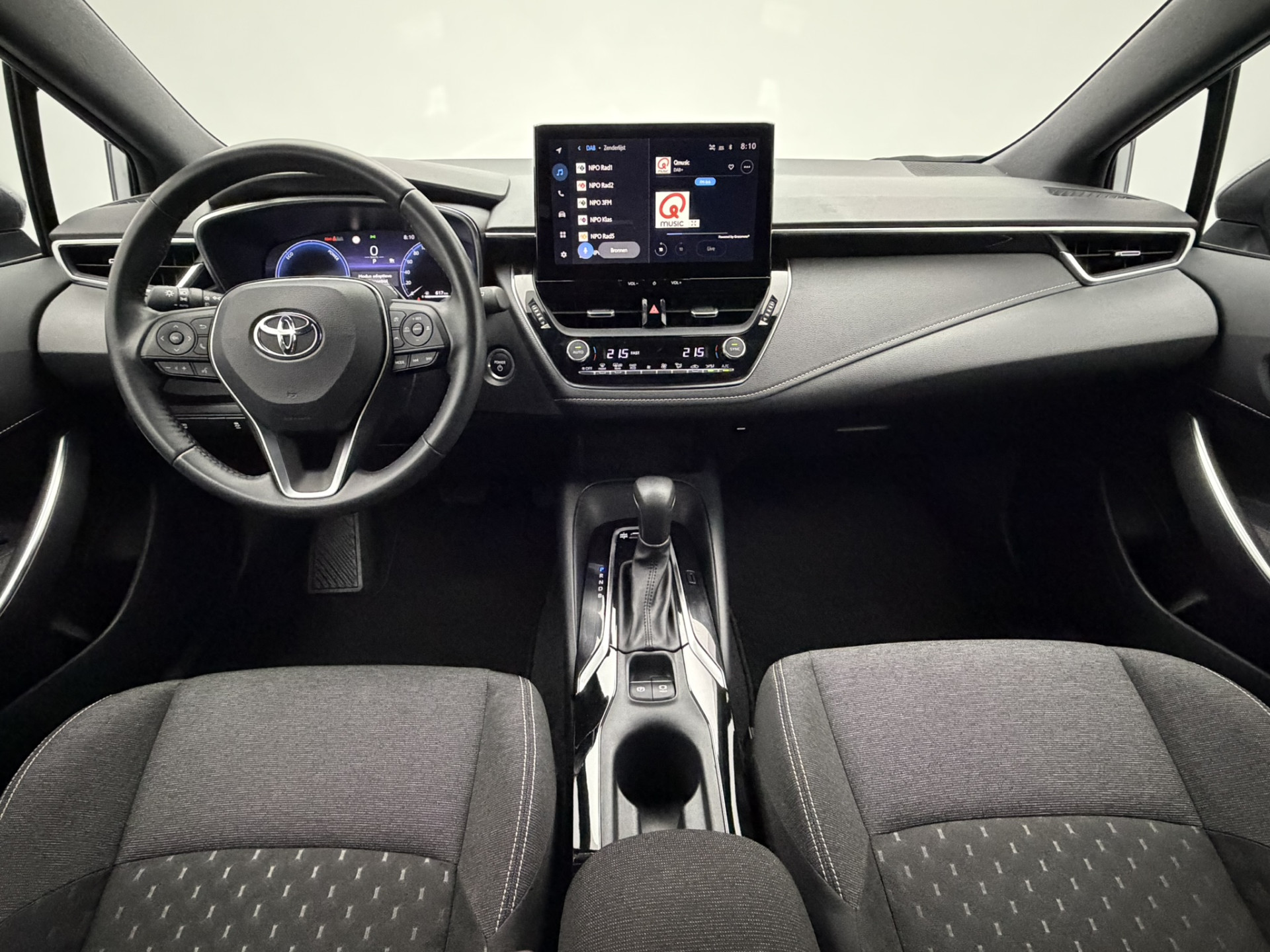Foto van Toyota Toyota Corolla