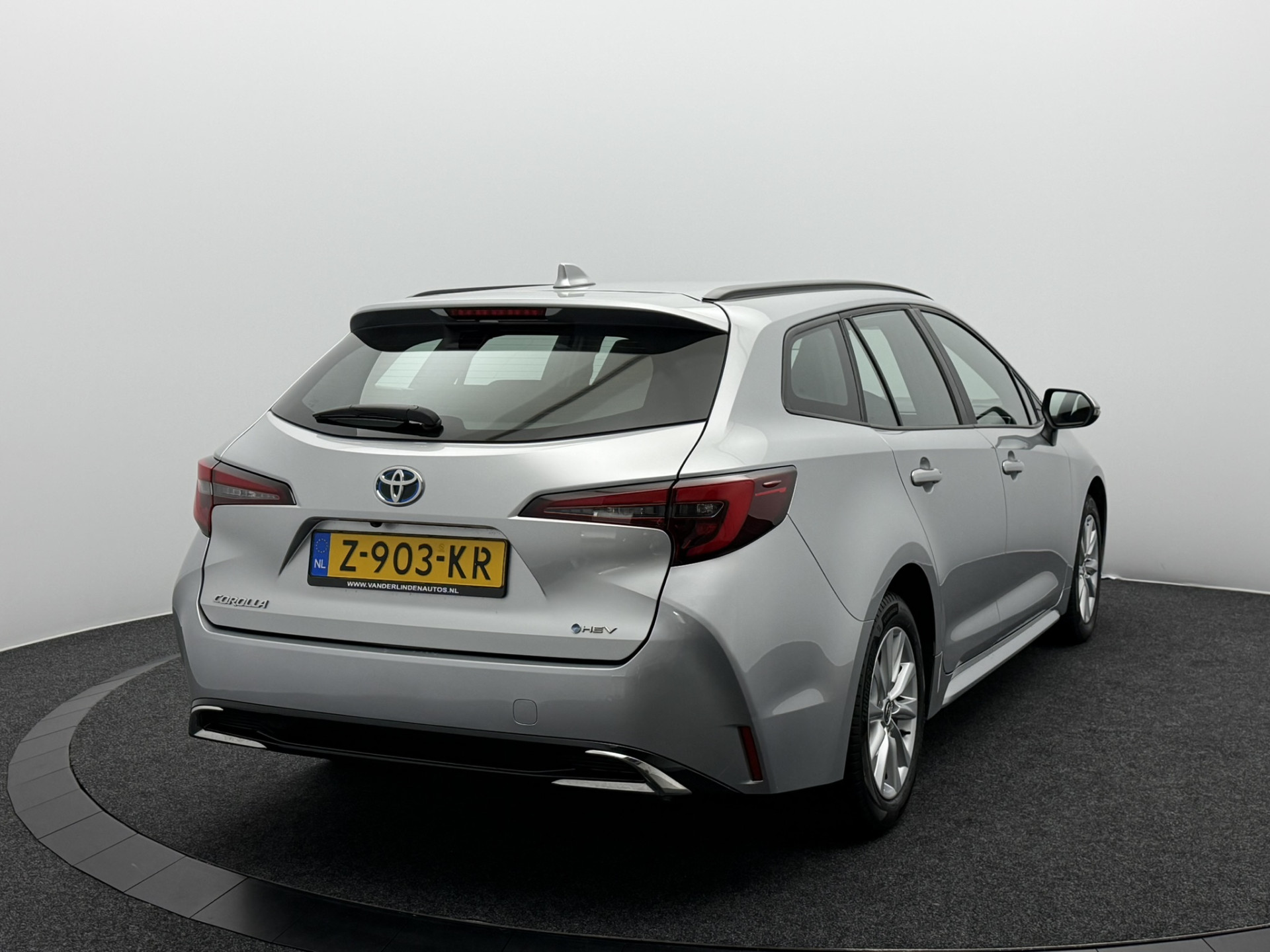 Foto van Toyota Toyota Corolla