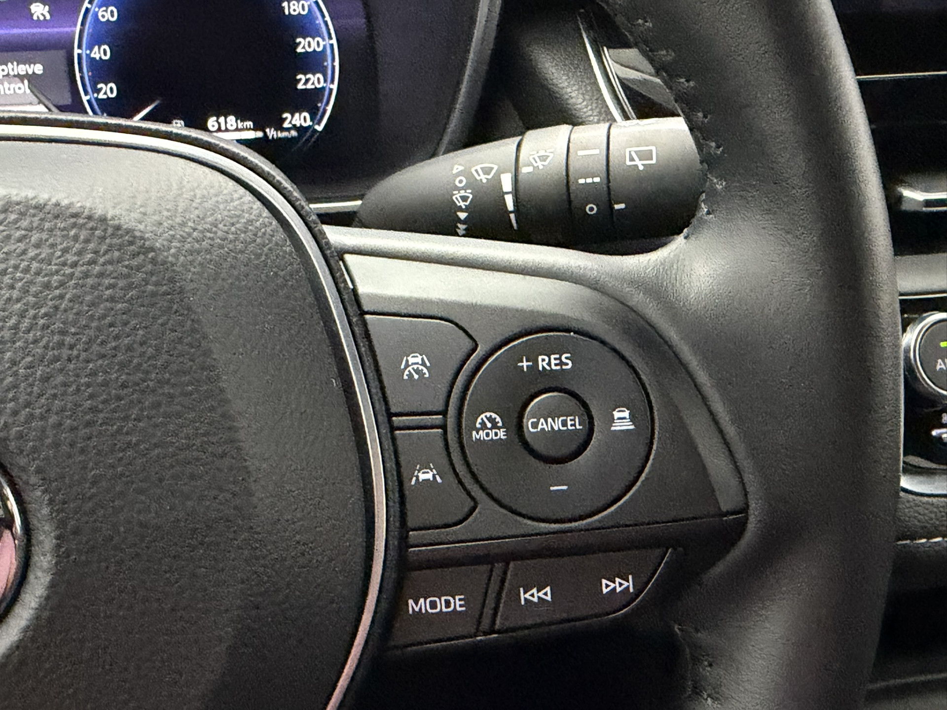 Foto van Toyota Toyota Corolla