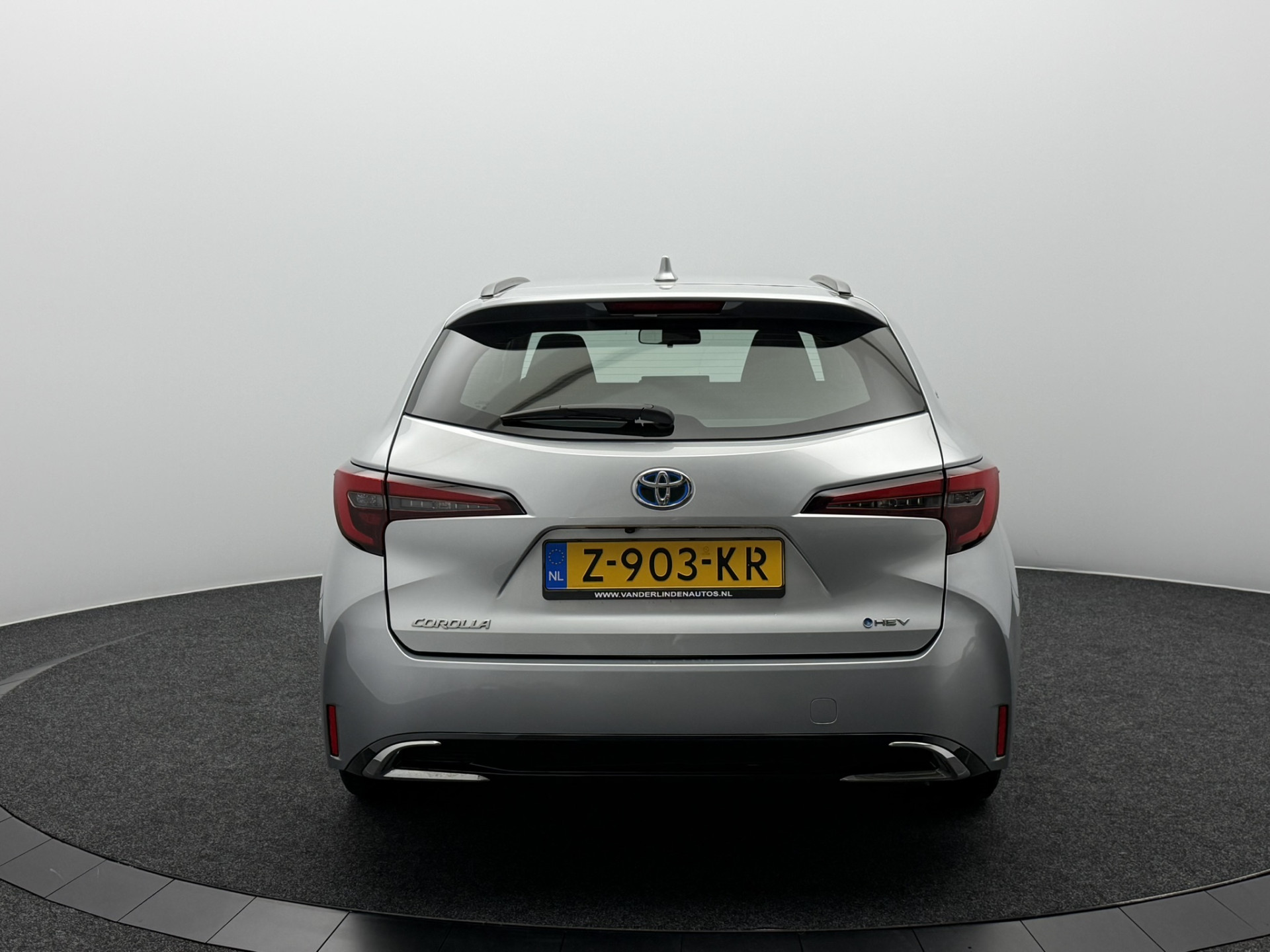 Foto van Toyota Toyota Corolla