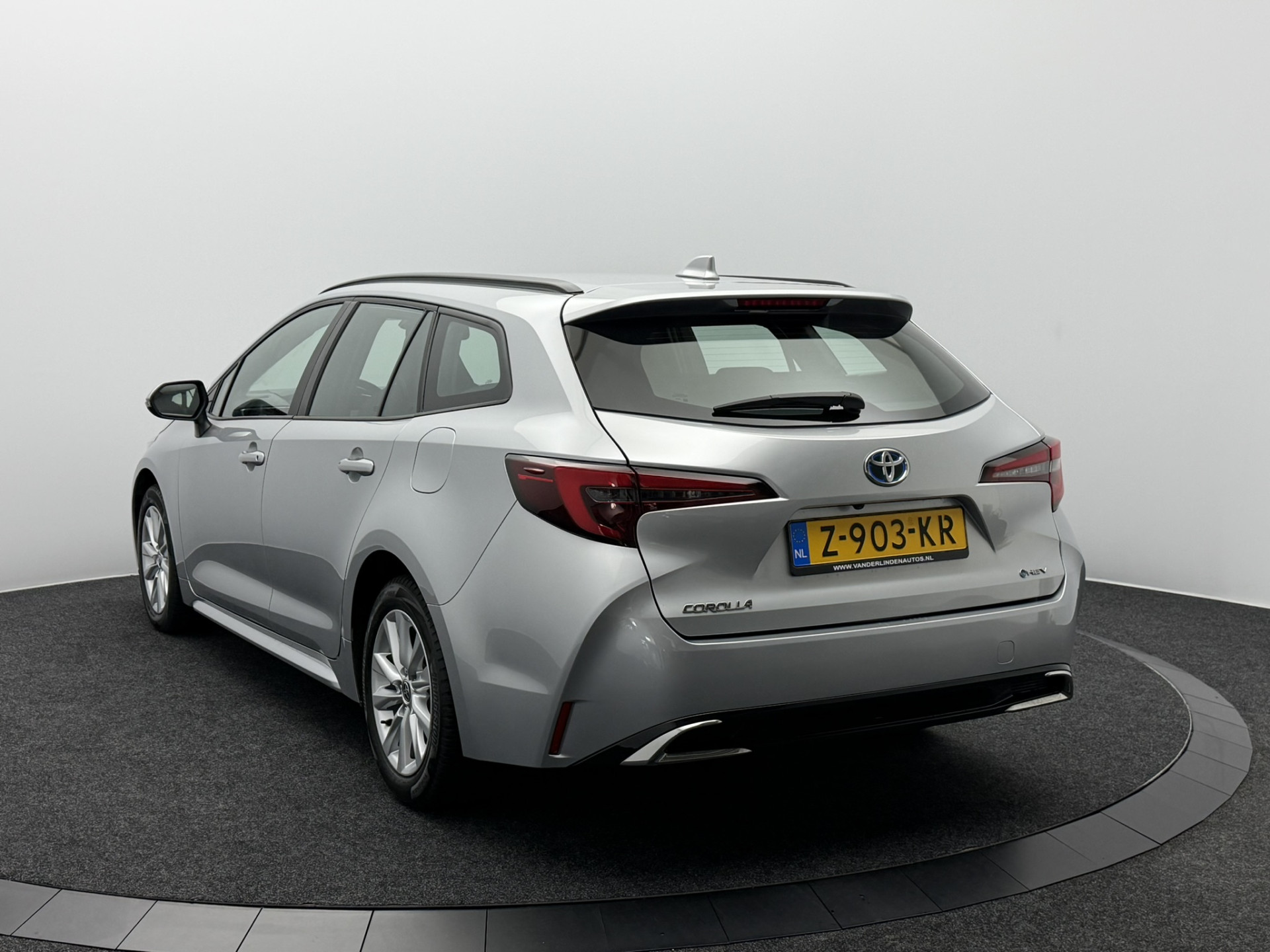Foto van Toyota Toyota Corolla