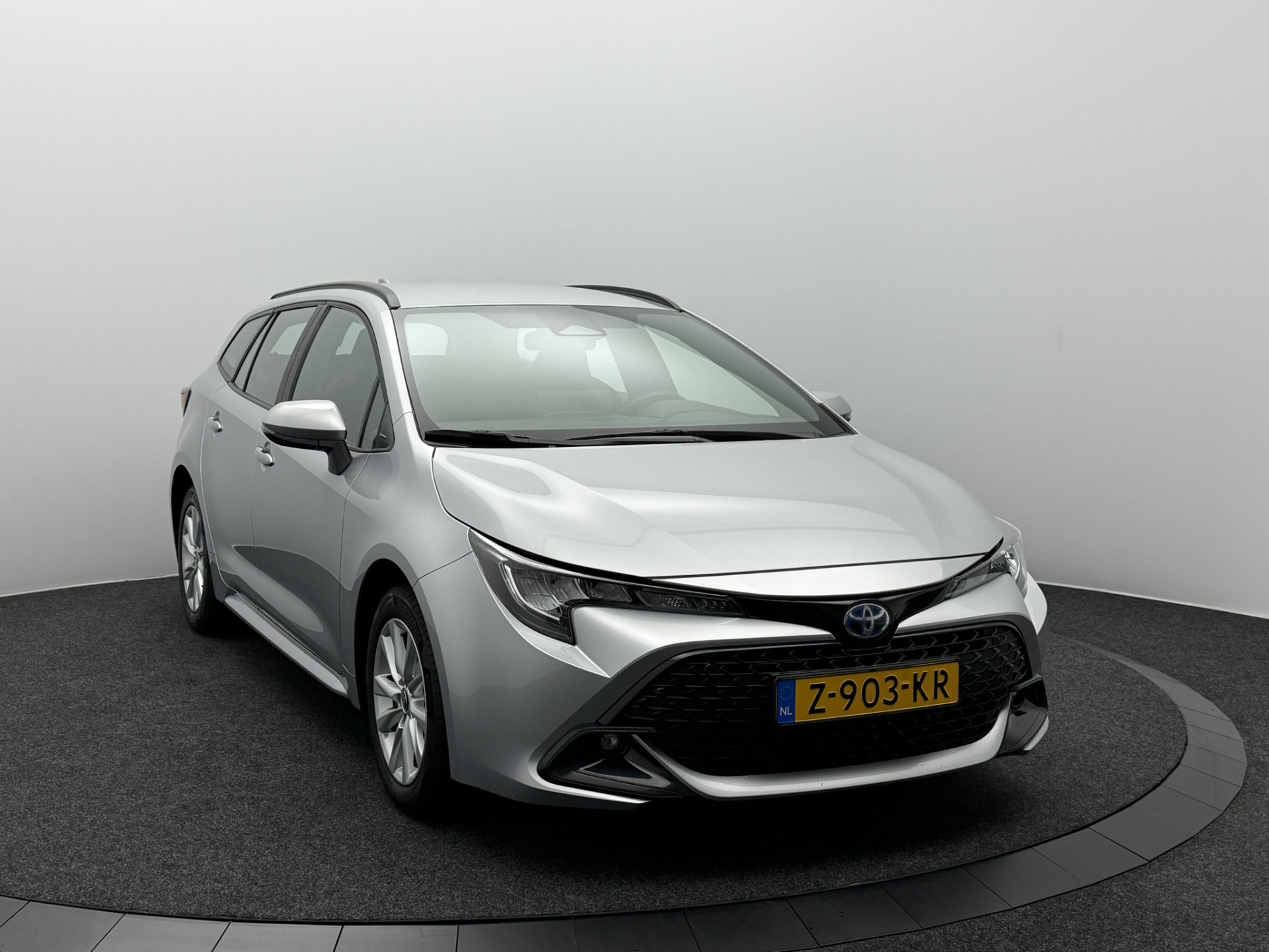 Foto van Toyota Toyota Corolla