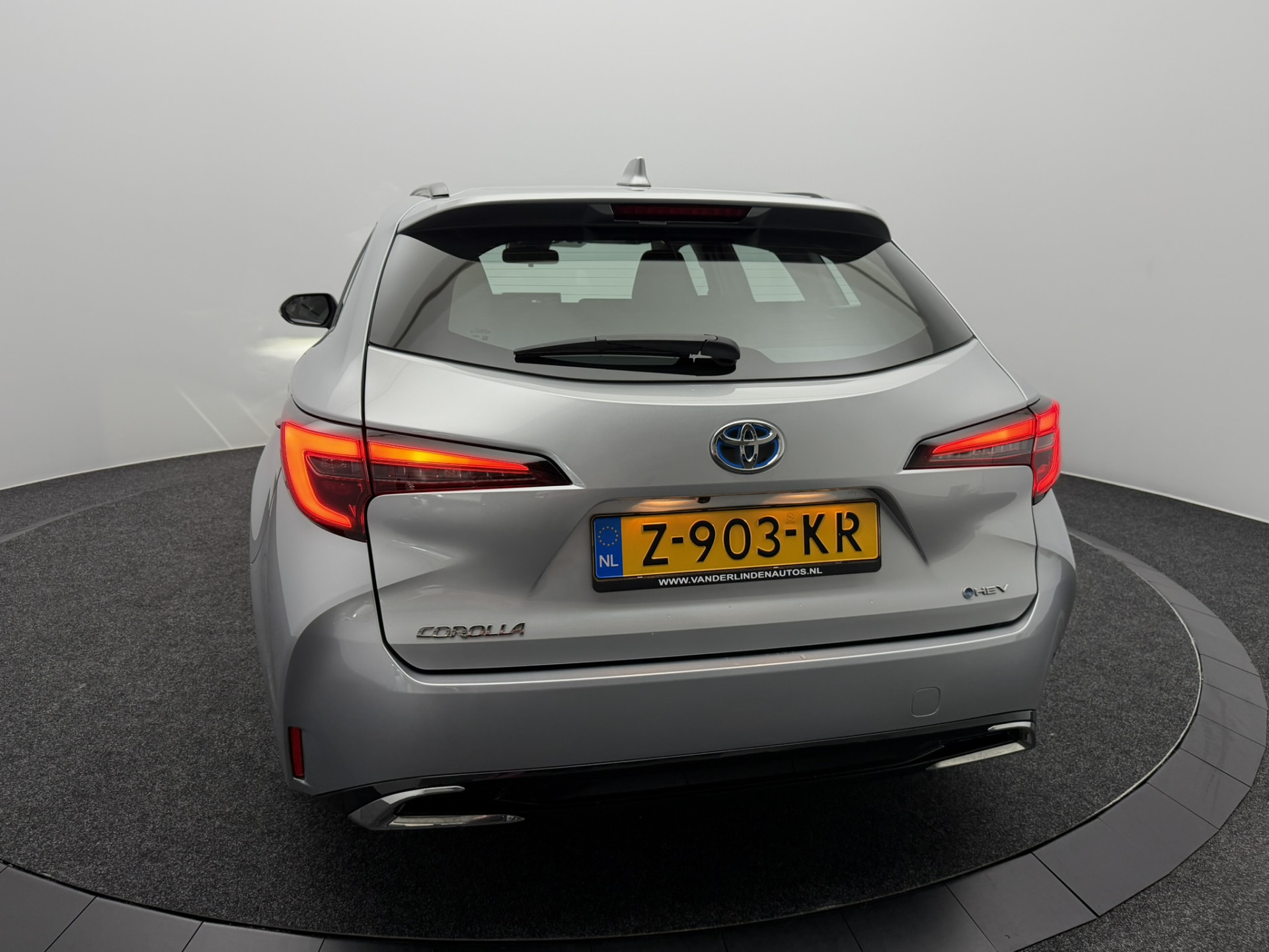 Foto van Toyota Toyota Corolla