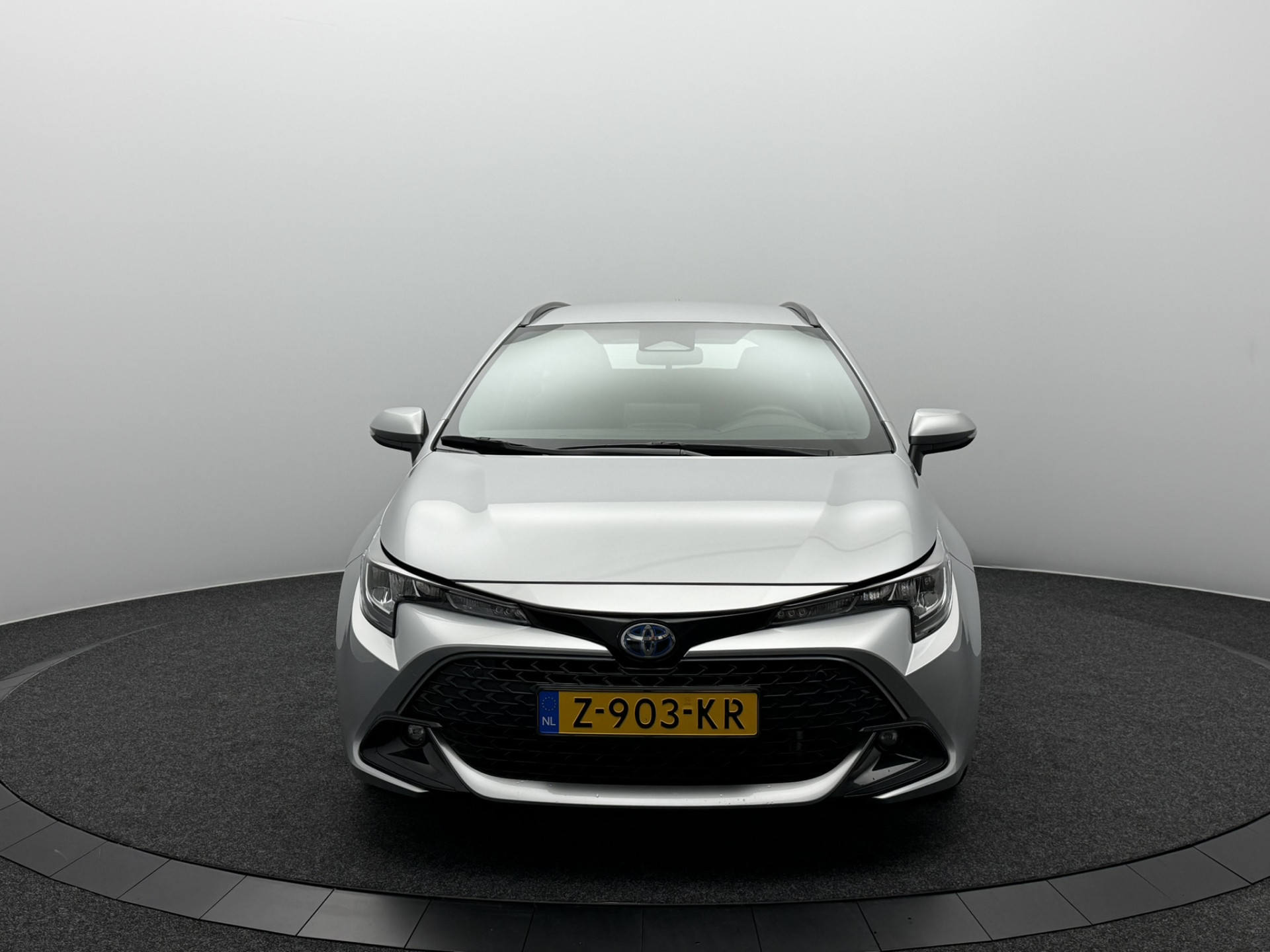 Foto van Toyota Toyota Corolla