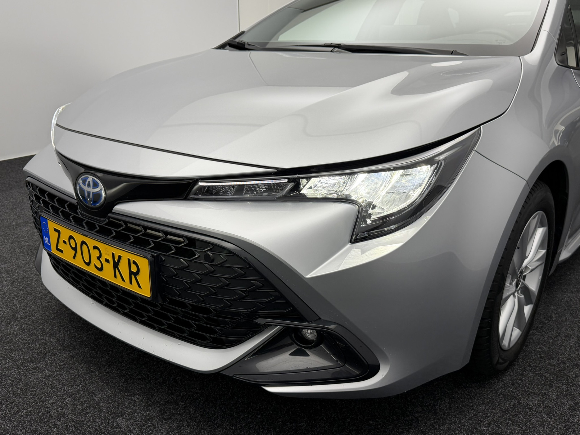 Foto van Toyota Toyota Corolla