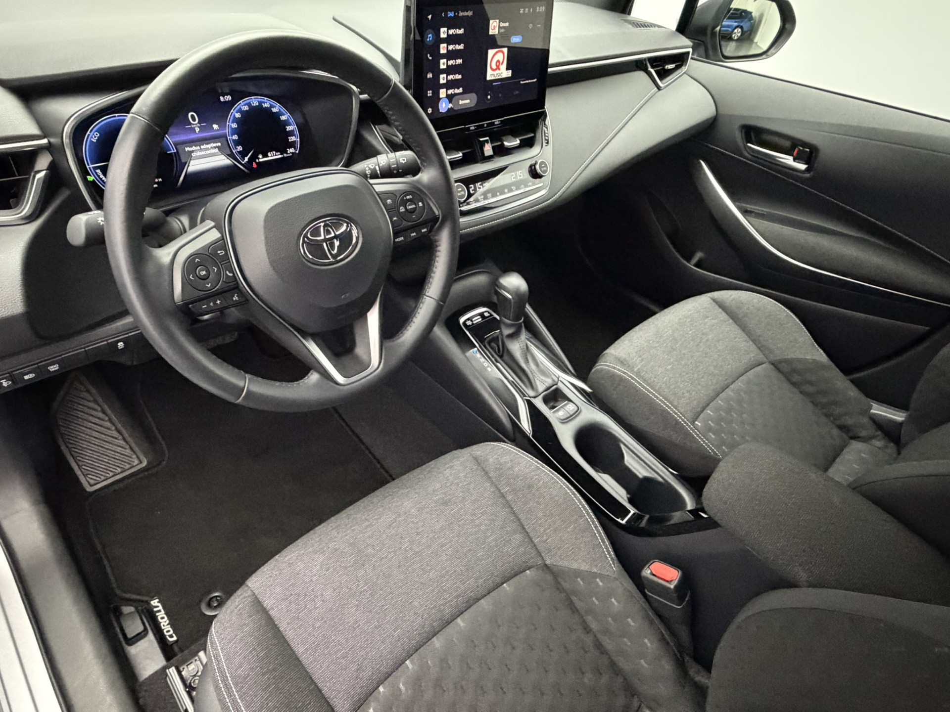 Foto van Toyota Toyota Corolla