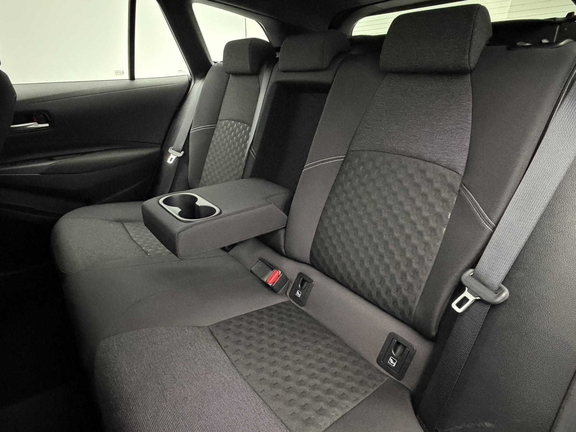 Foto van Toyota Toyota Corolla