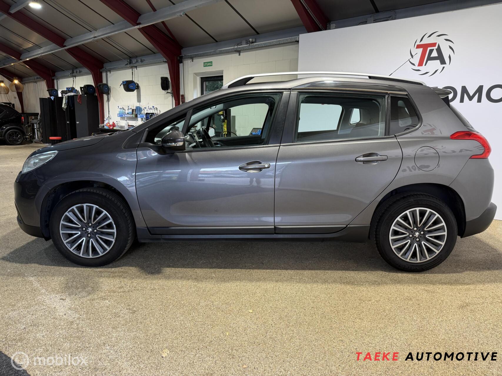 Foto van Peugeot 2008