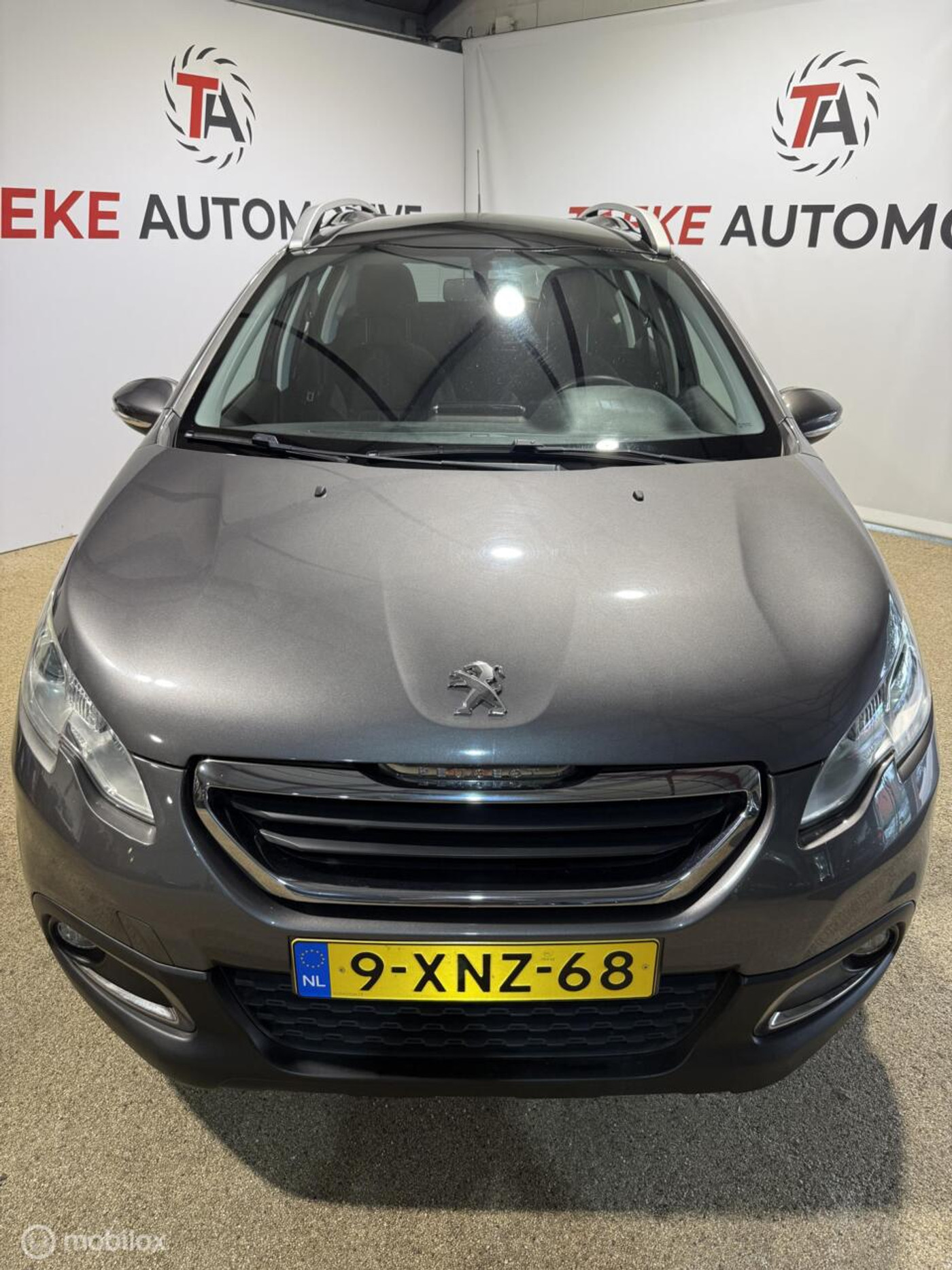Foto van Peugeot 2008
