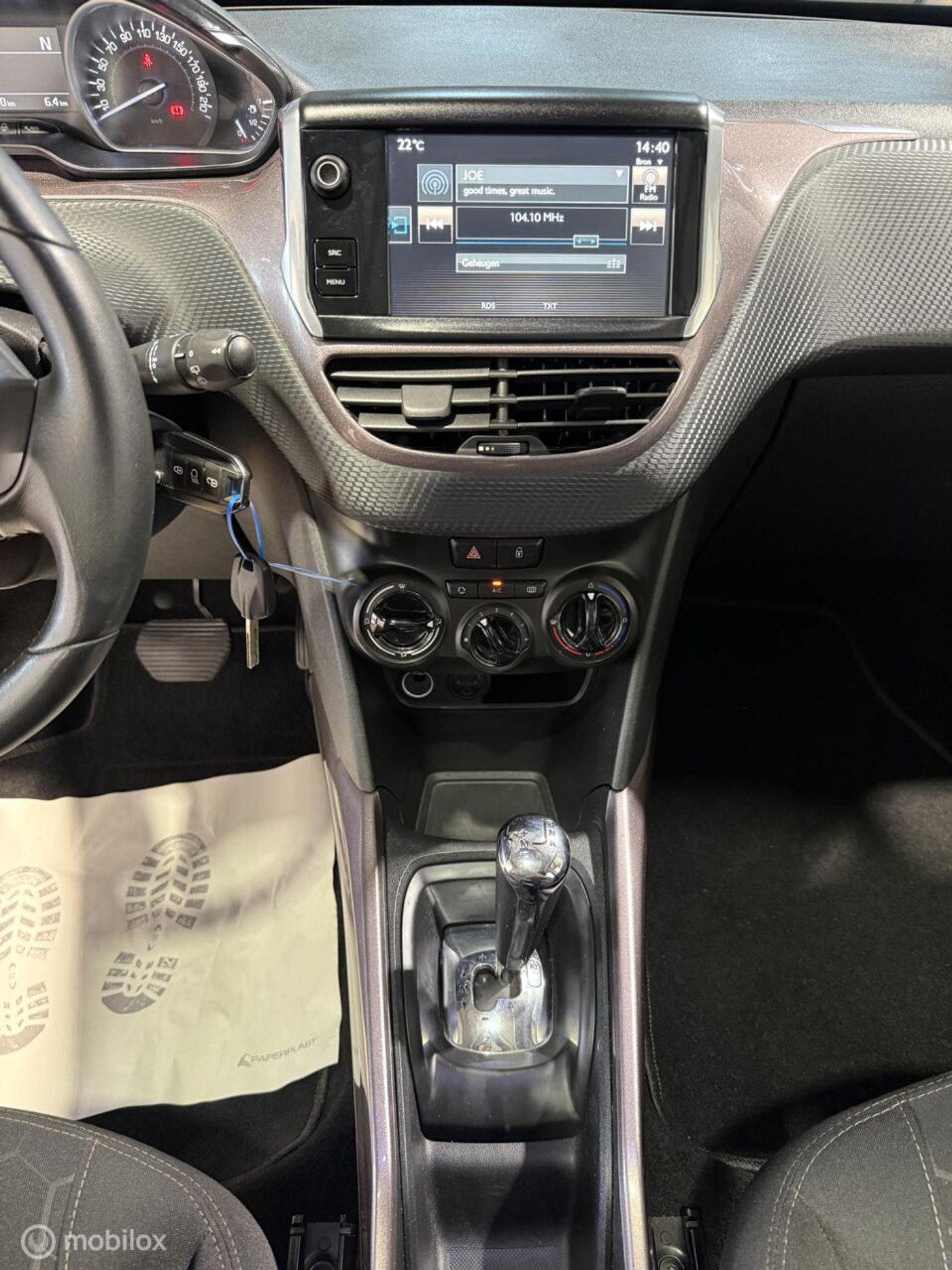 Foto van Peugeot 2008