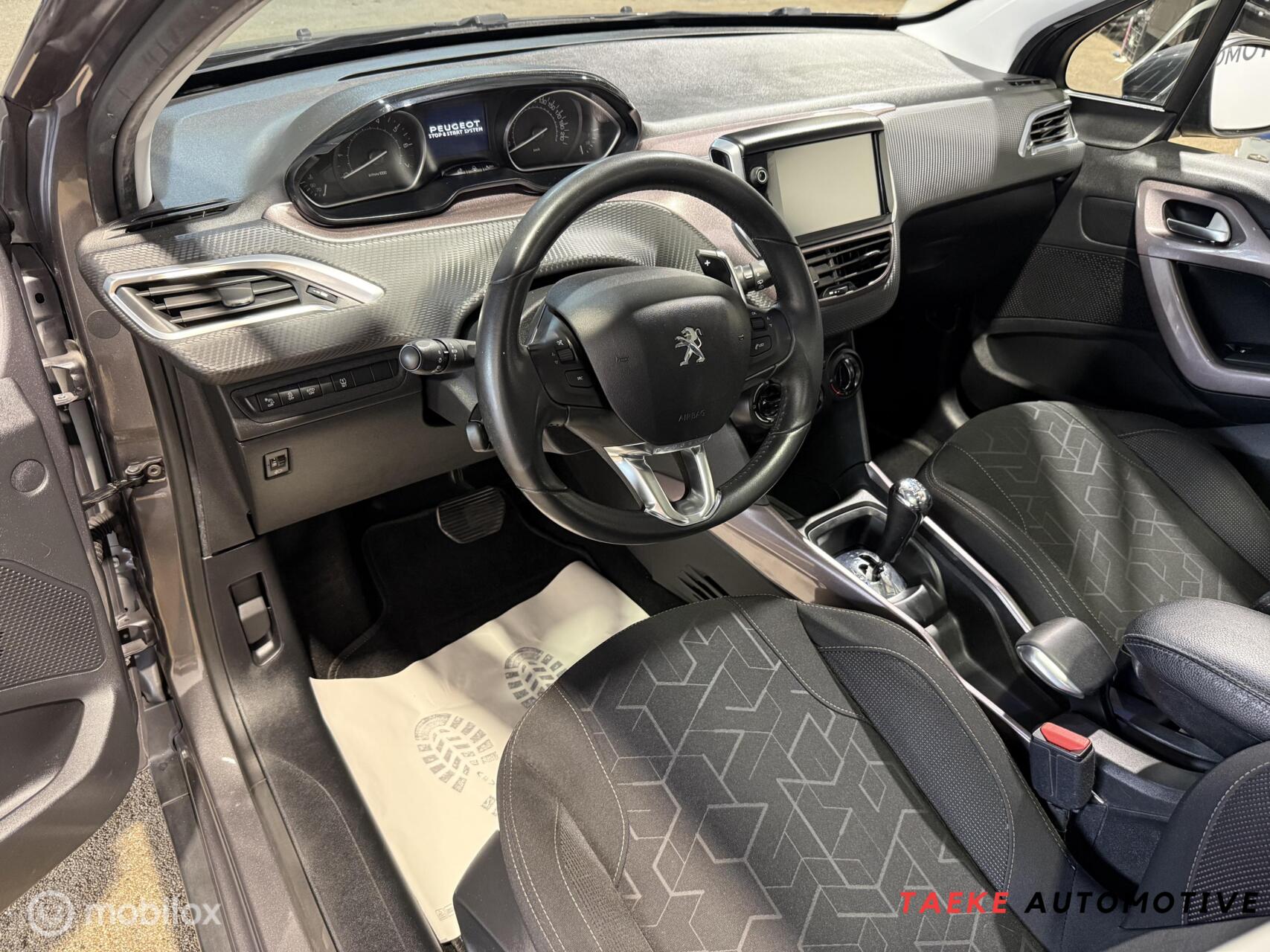 Foto van Peugeot 2008