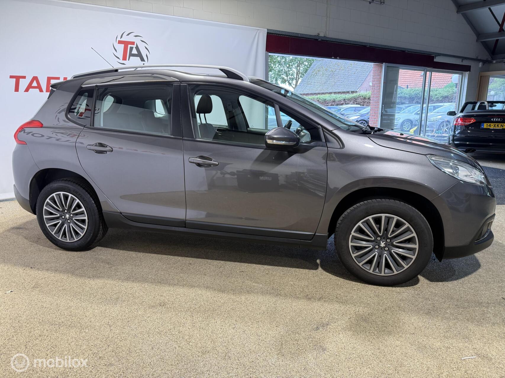 Foto van Peugeot 2008