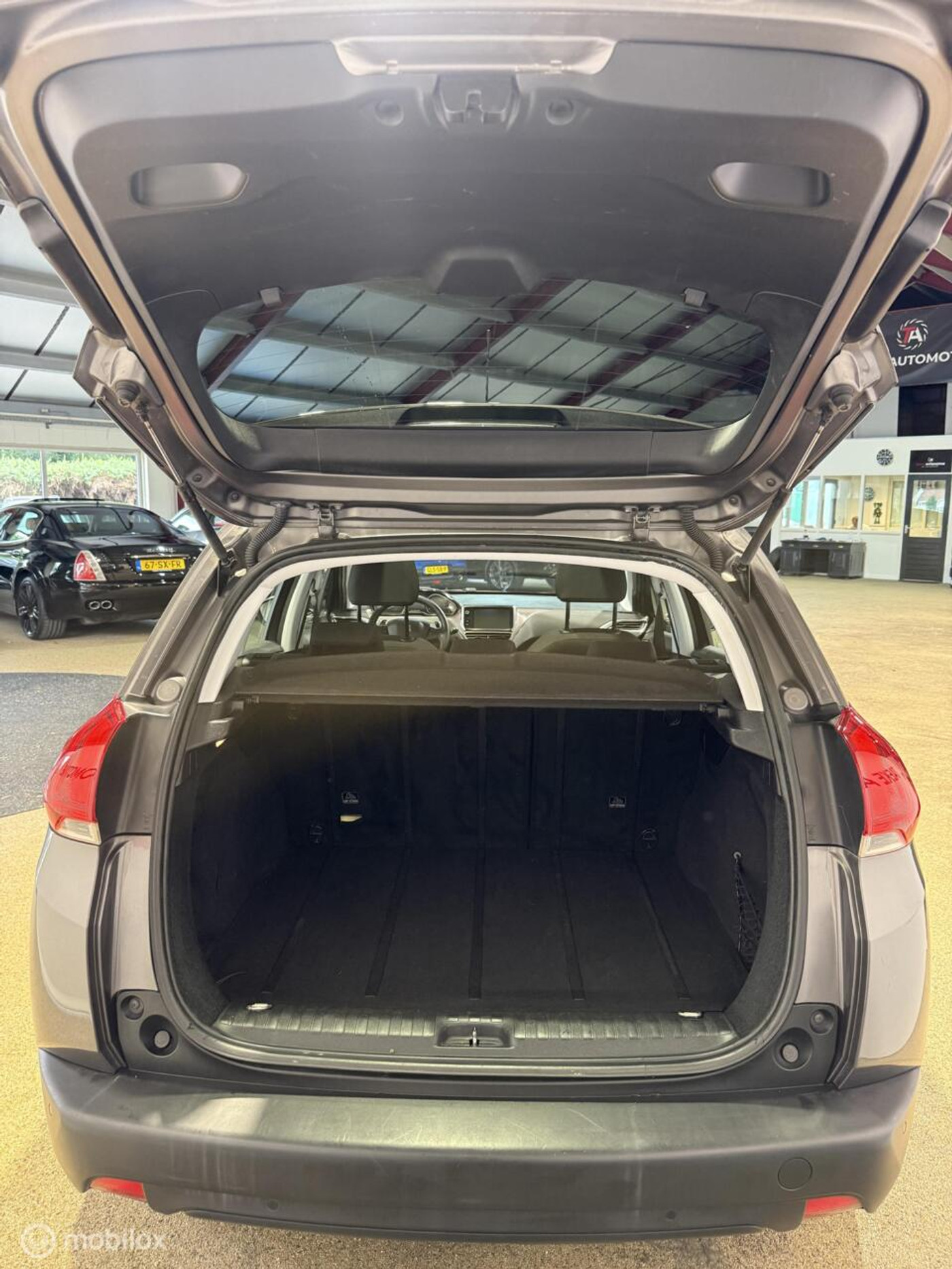 Foto van Peugeot 2008