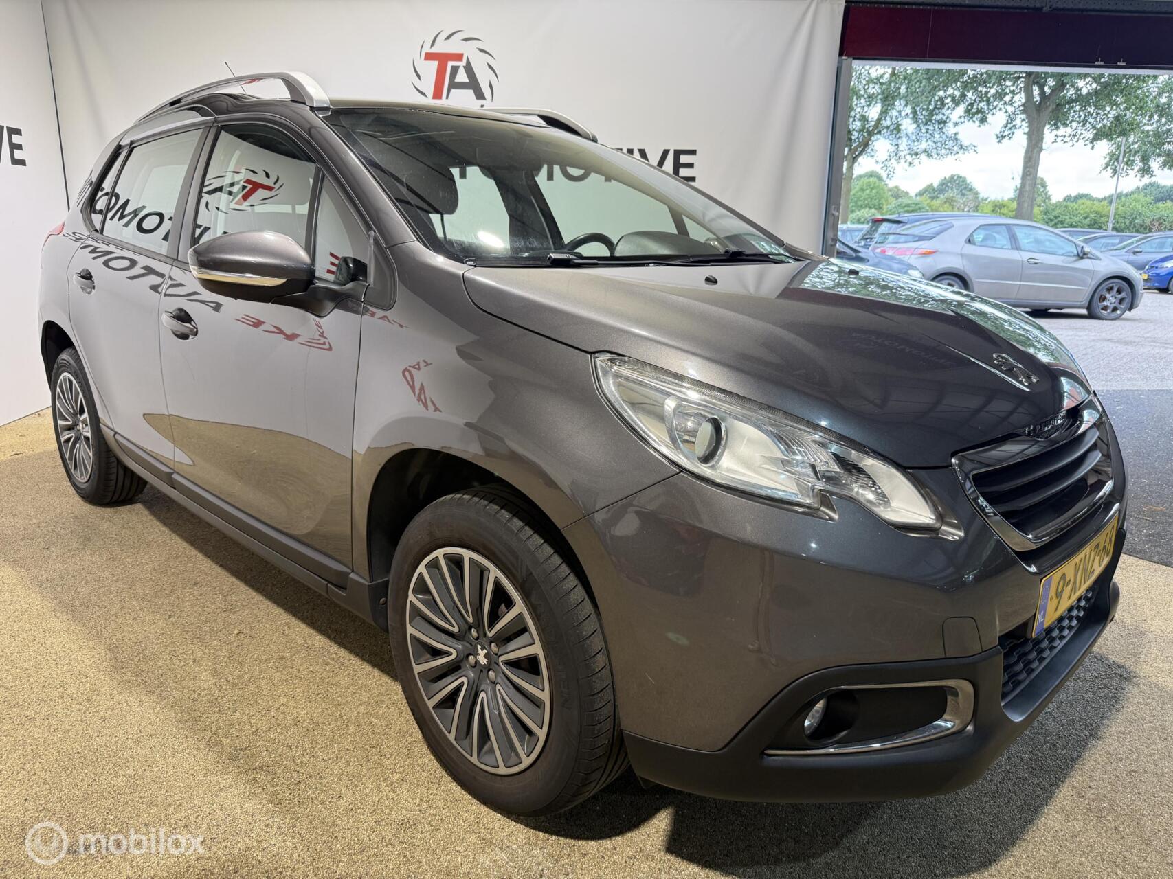 Foto van Peugeot 2008