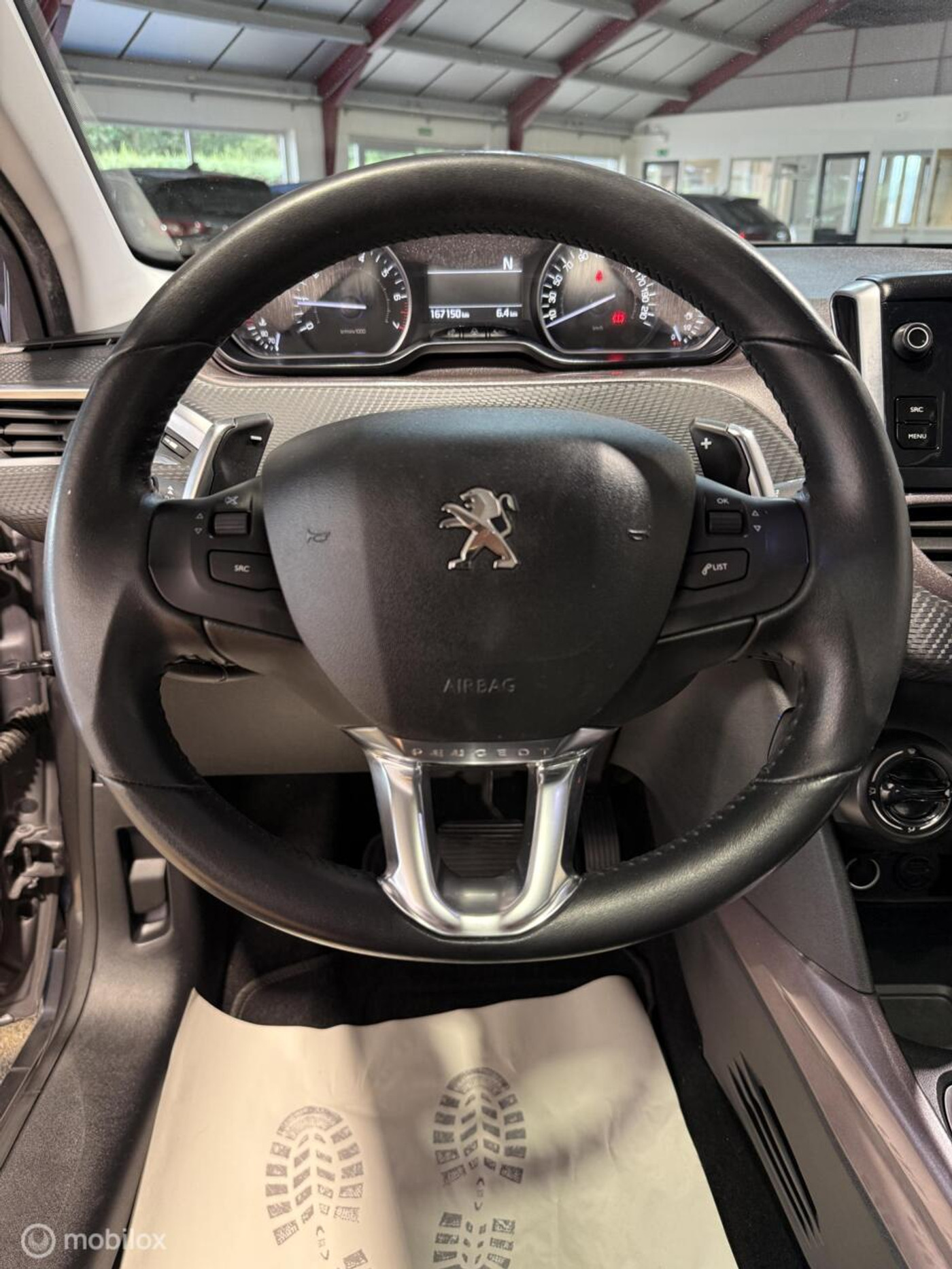 Foto van Peugeot 2008