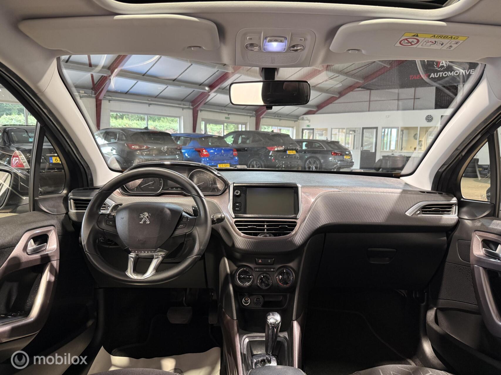 Foto van Peugeot 2008