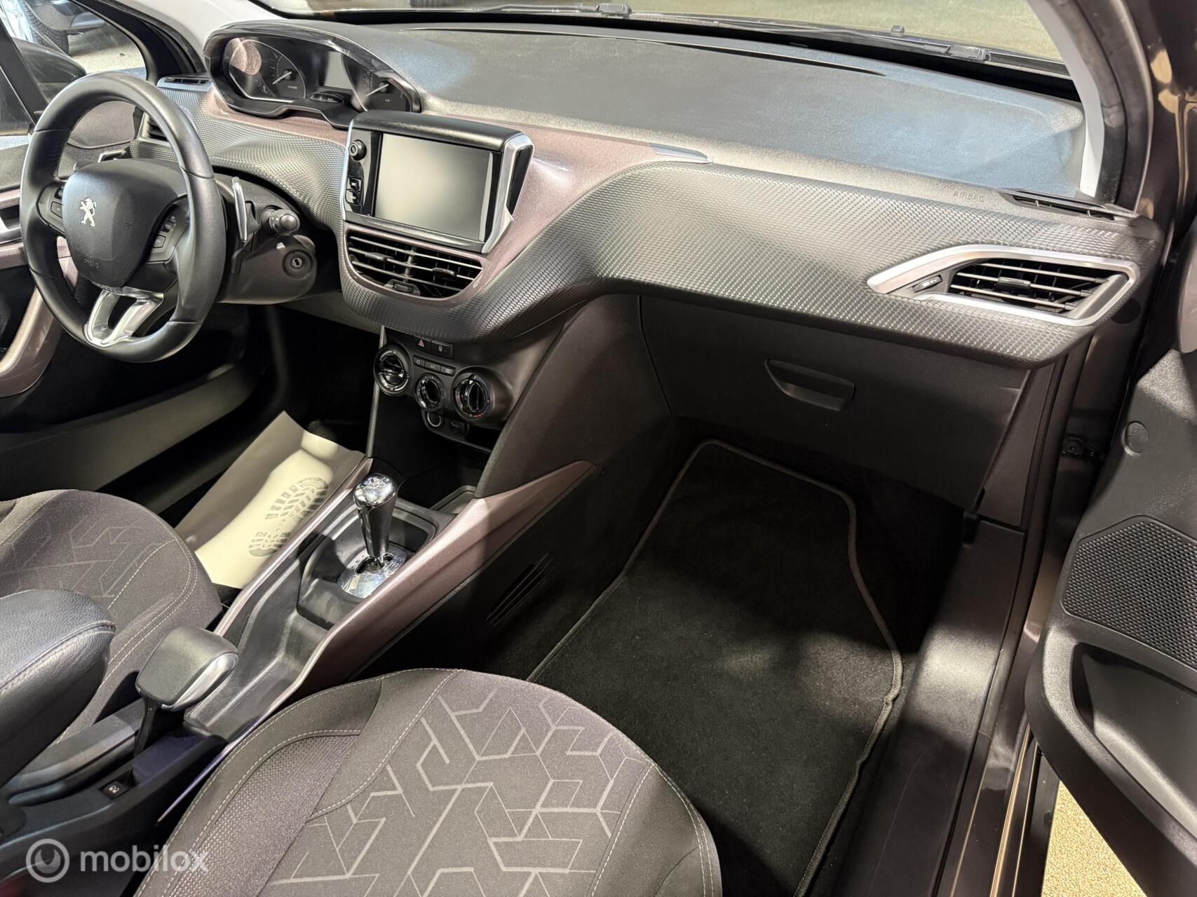 Foto van Peugeot 2008