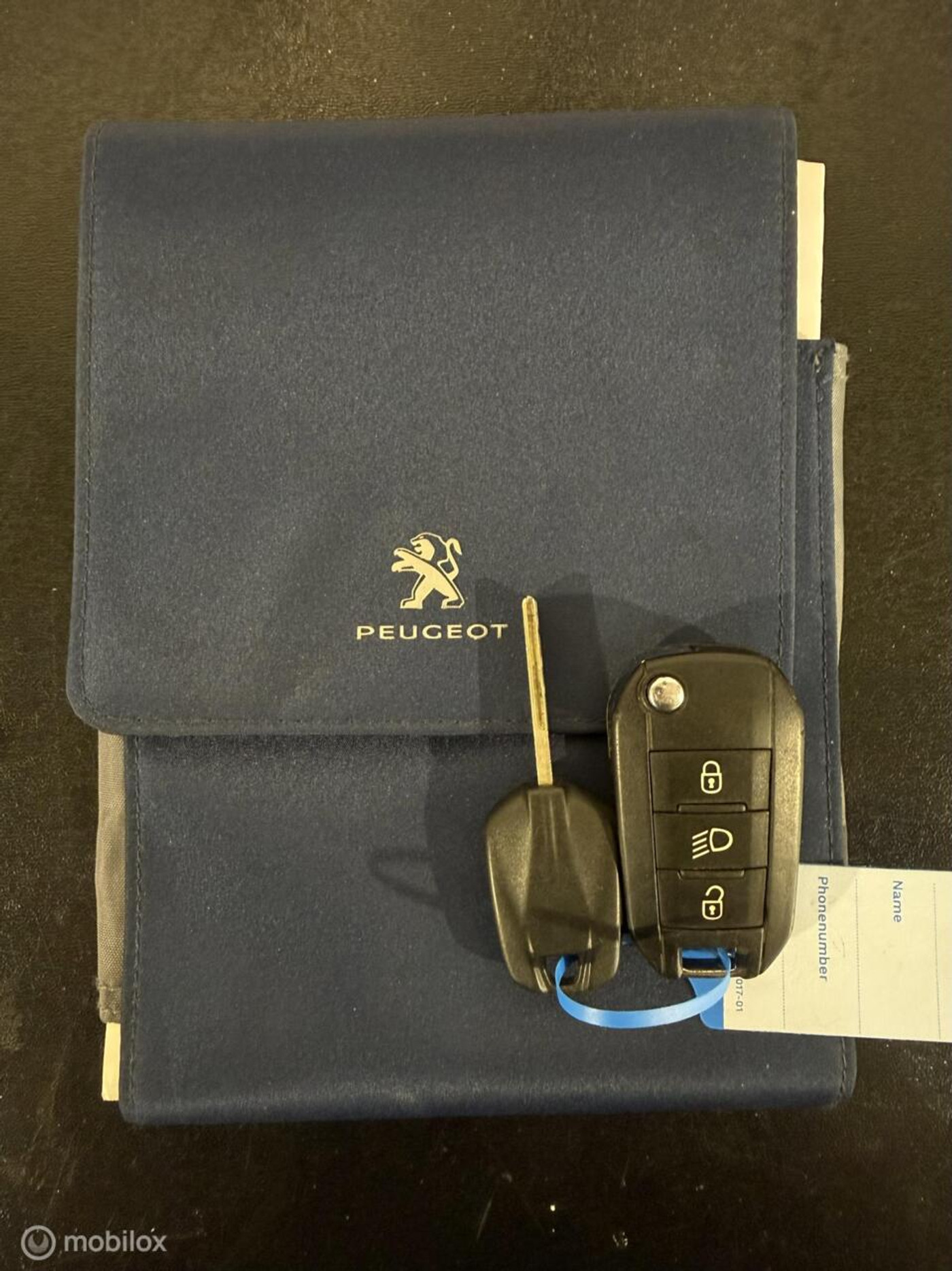 Foto van Peugeot 2008