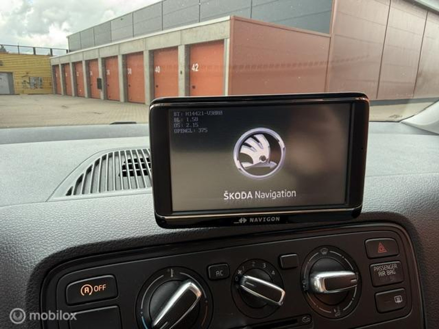 Foto van Skoda Citigo