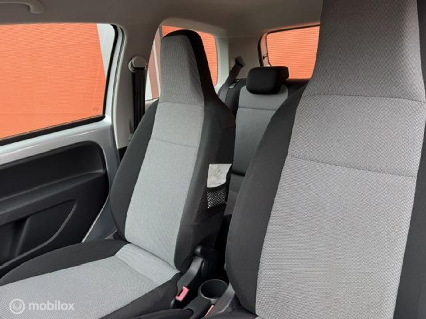 Foto van Skoda Citigo