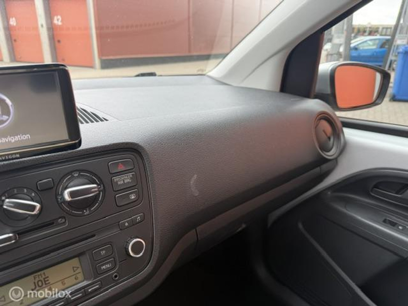 Foto van Skoda Citigo