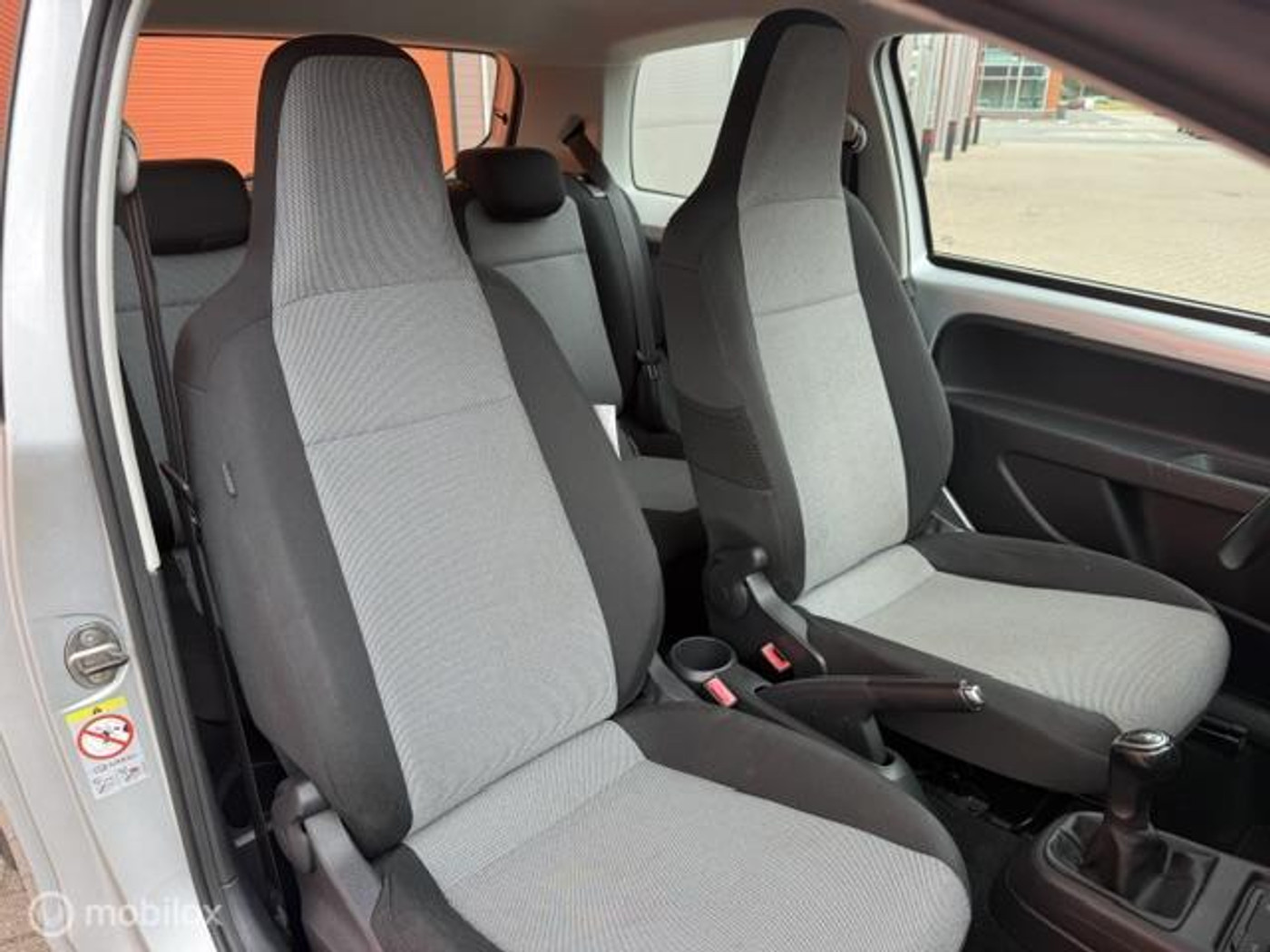 Foto van Skoda Citigo