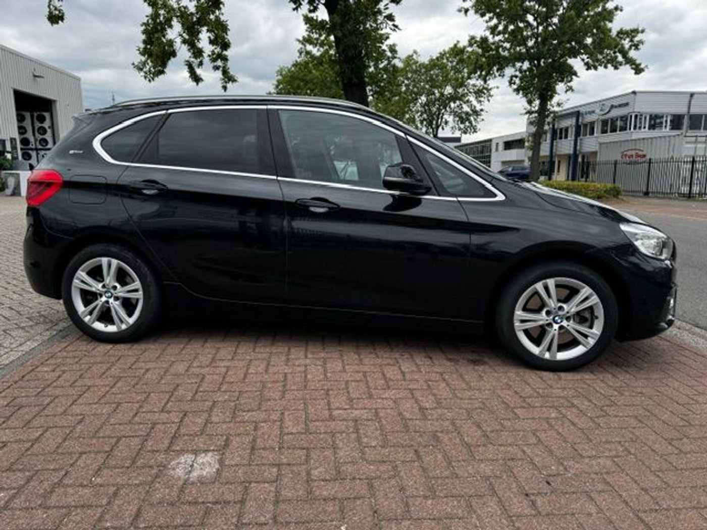 Foto van BMW 225xe Active Tourer
