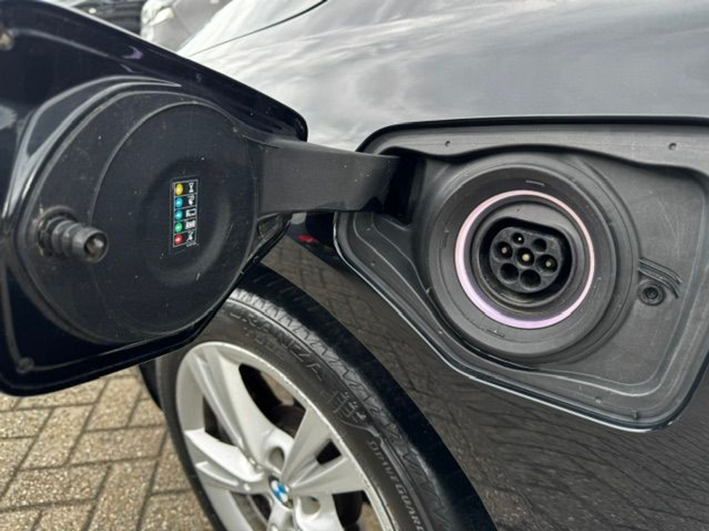 Foto van BMW 225xe Active Tourer