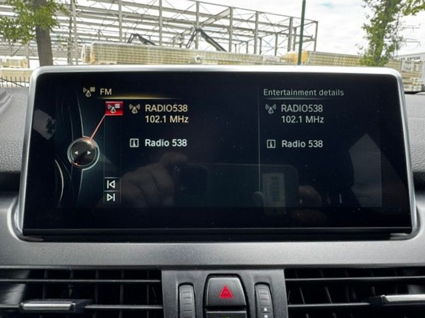 Foto van BMW 225xe Active Tourer