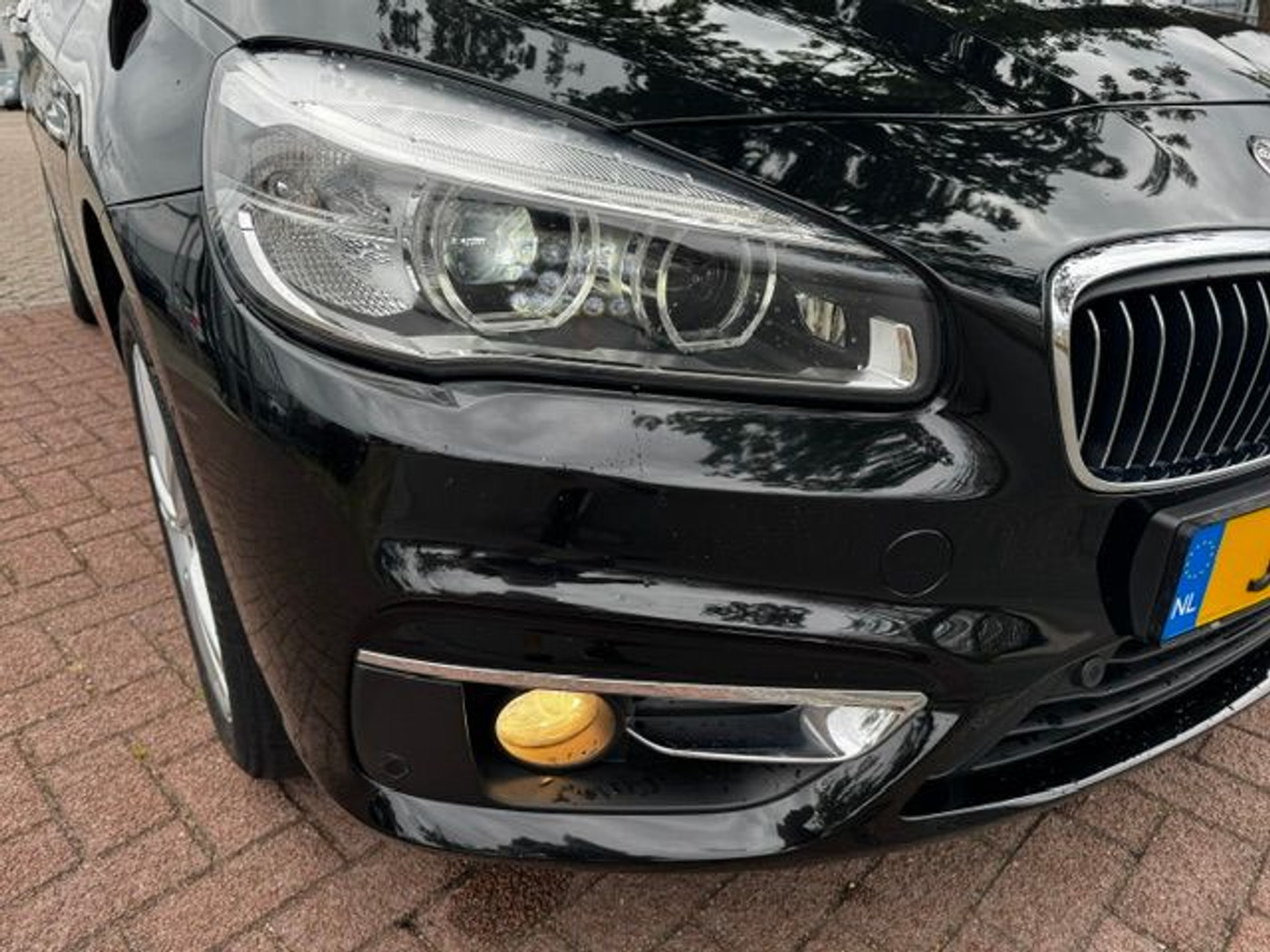Foto van BMW 225xe Active Tourer
